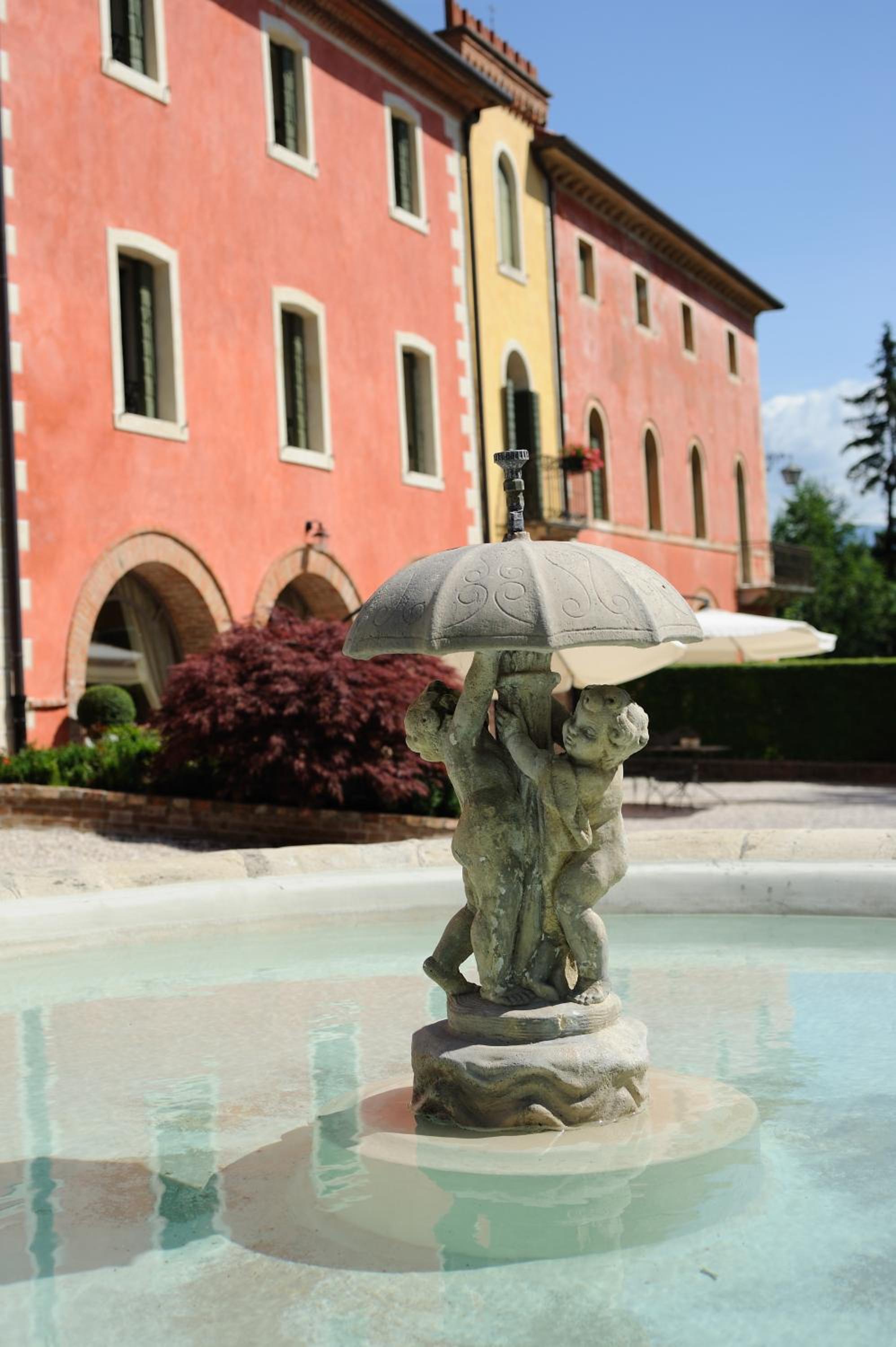 Villa Clementina - Prosecco Country Hotel view 5