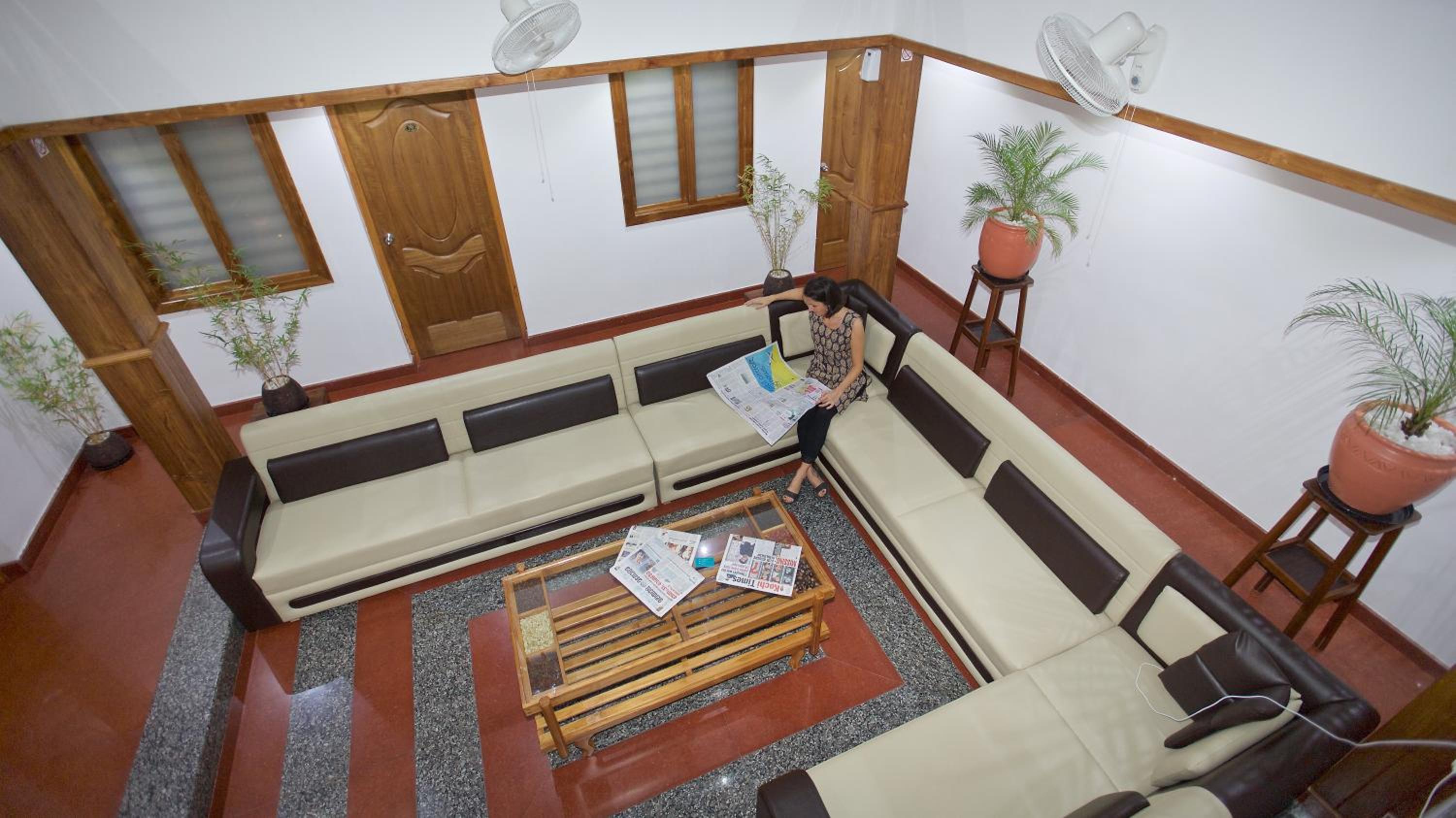 Cochin Vacations - Roses Inn Fortkochi - Property Image 4