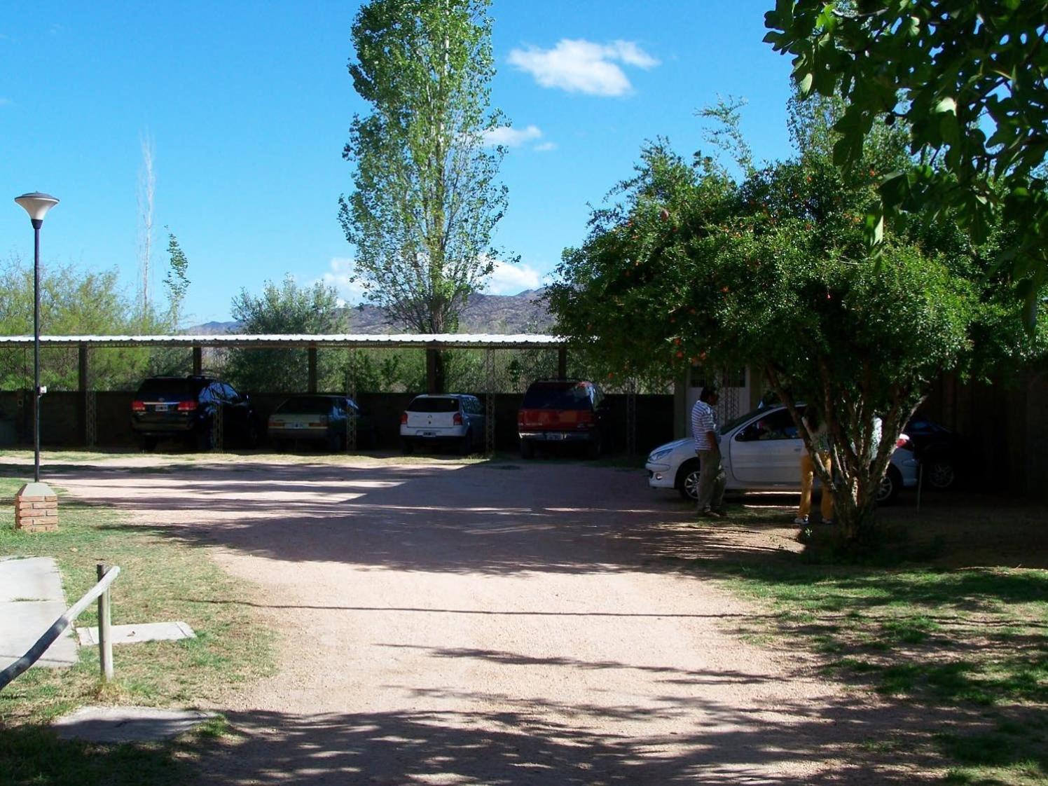 Cabañas y Hotel Ebemys