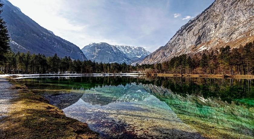 Ferienlounge Bluntausee