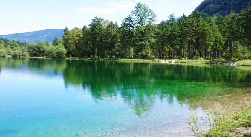 Ferienlounge Bluntausee