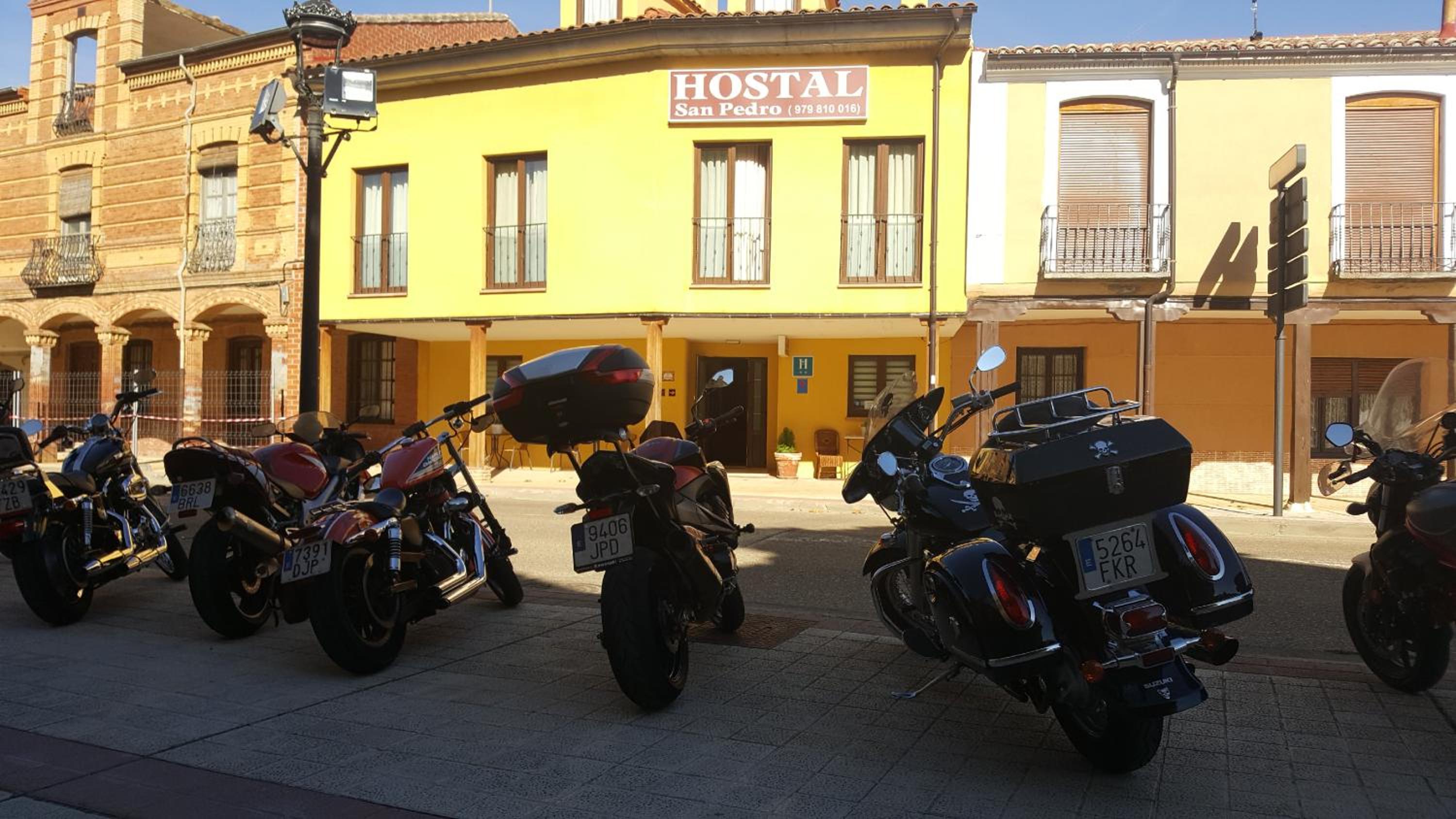 HOTEL RURAL San Pedro