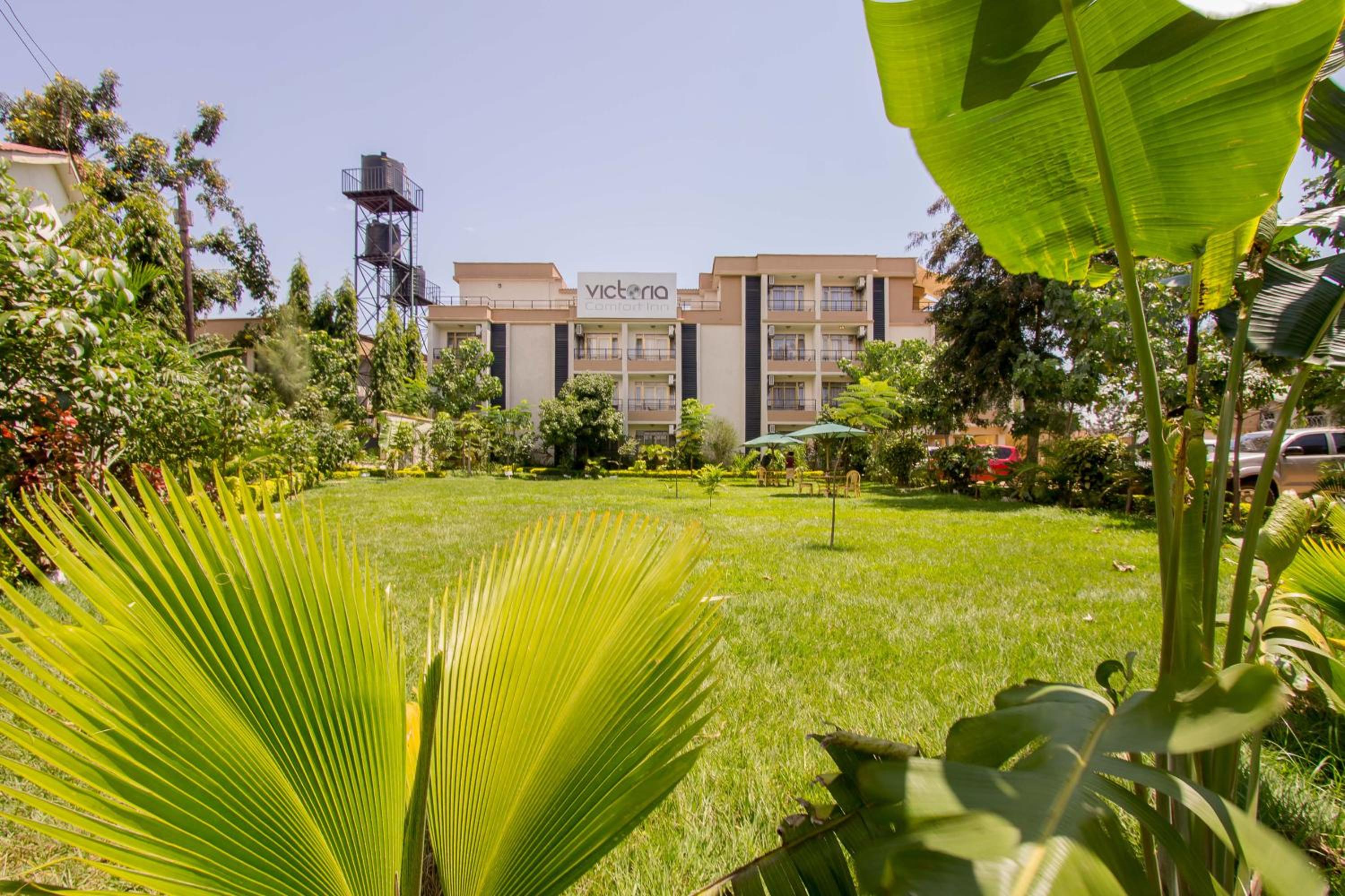 Victoria Comfort Inn