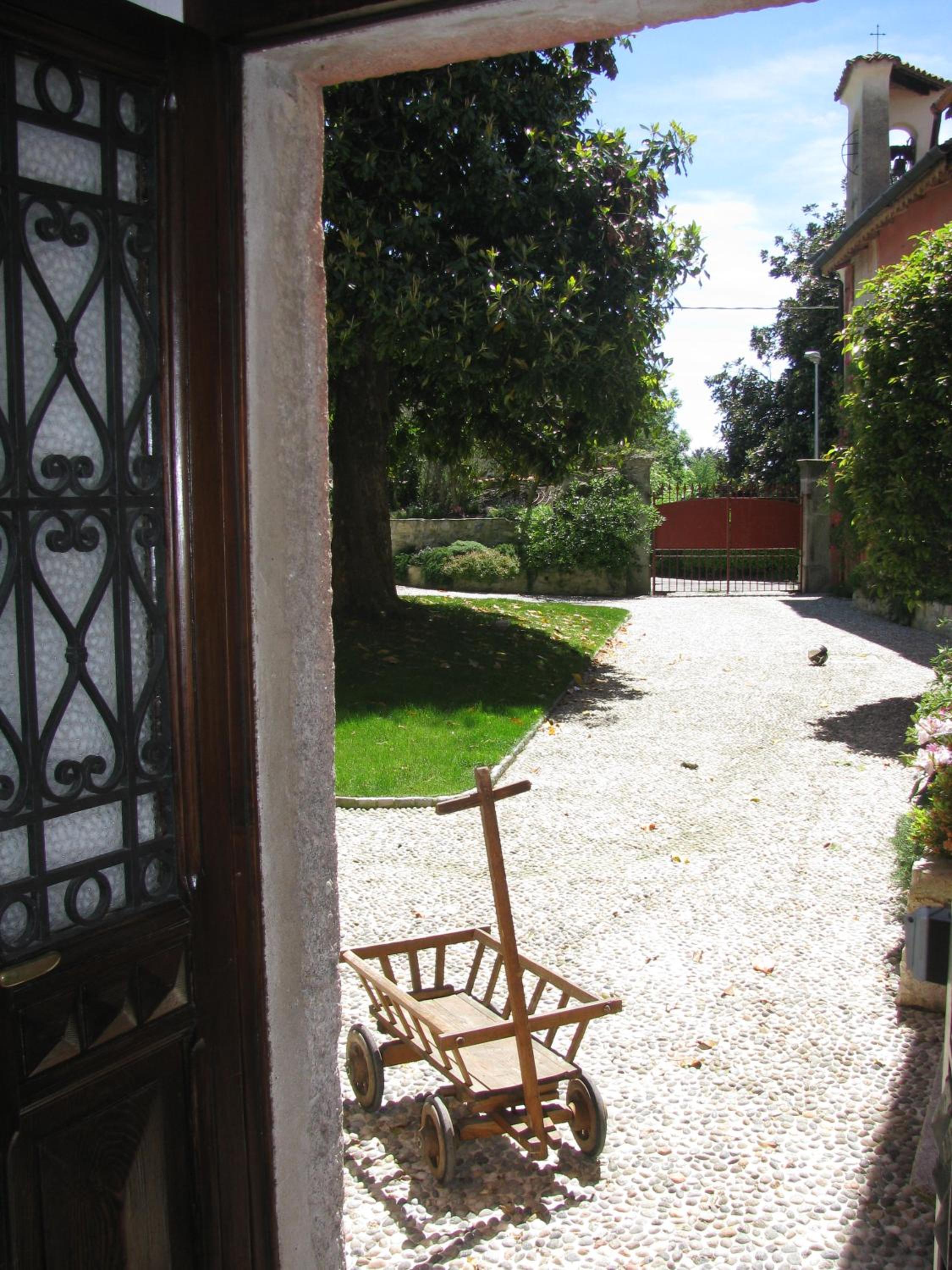 Villa Sassi view 4