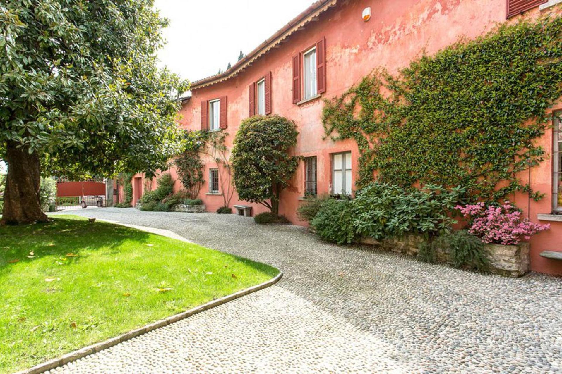 Villa Sassi view 2