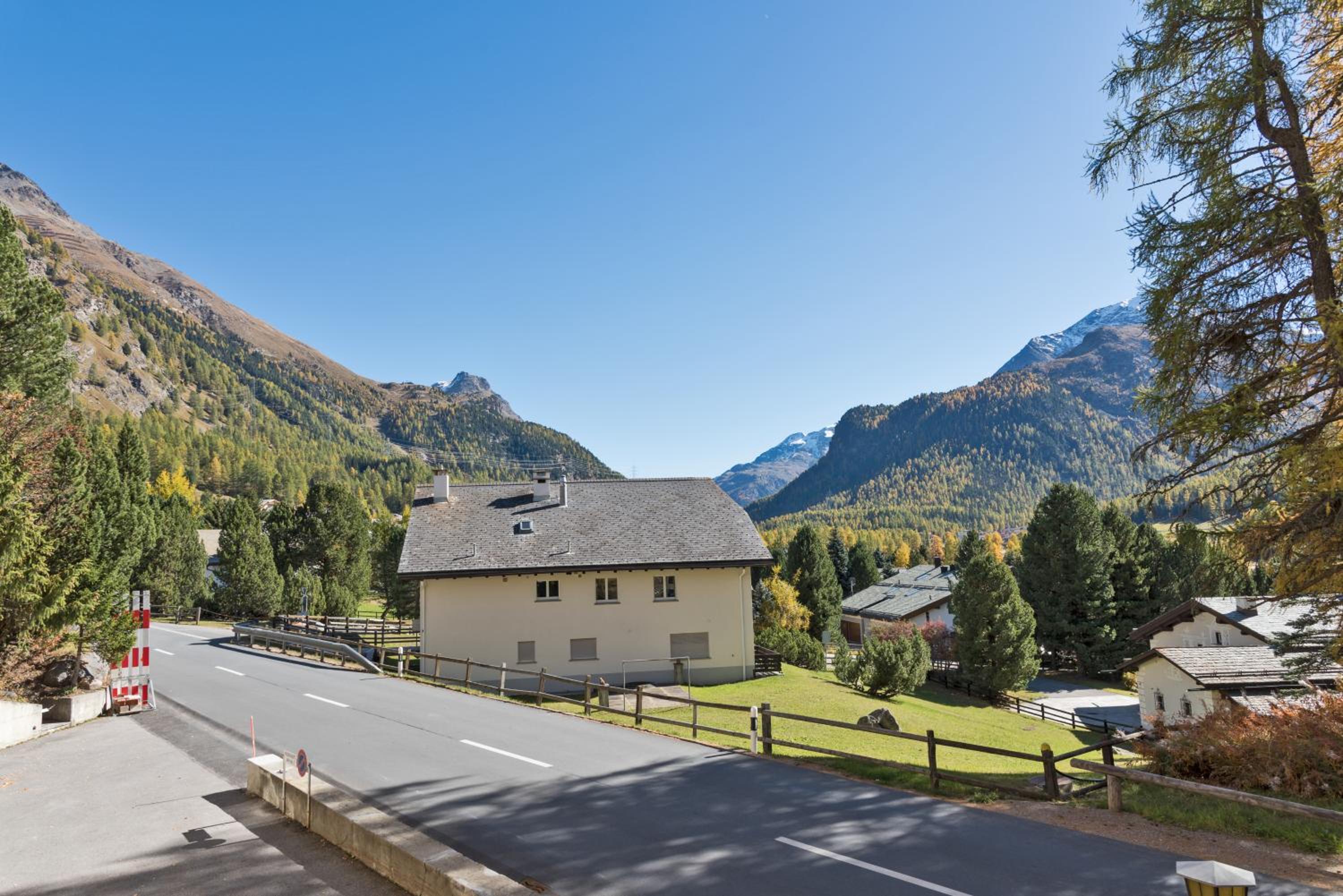 Chesa Muragl - Pontresina
