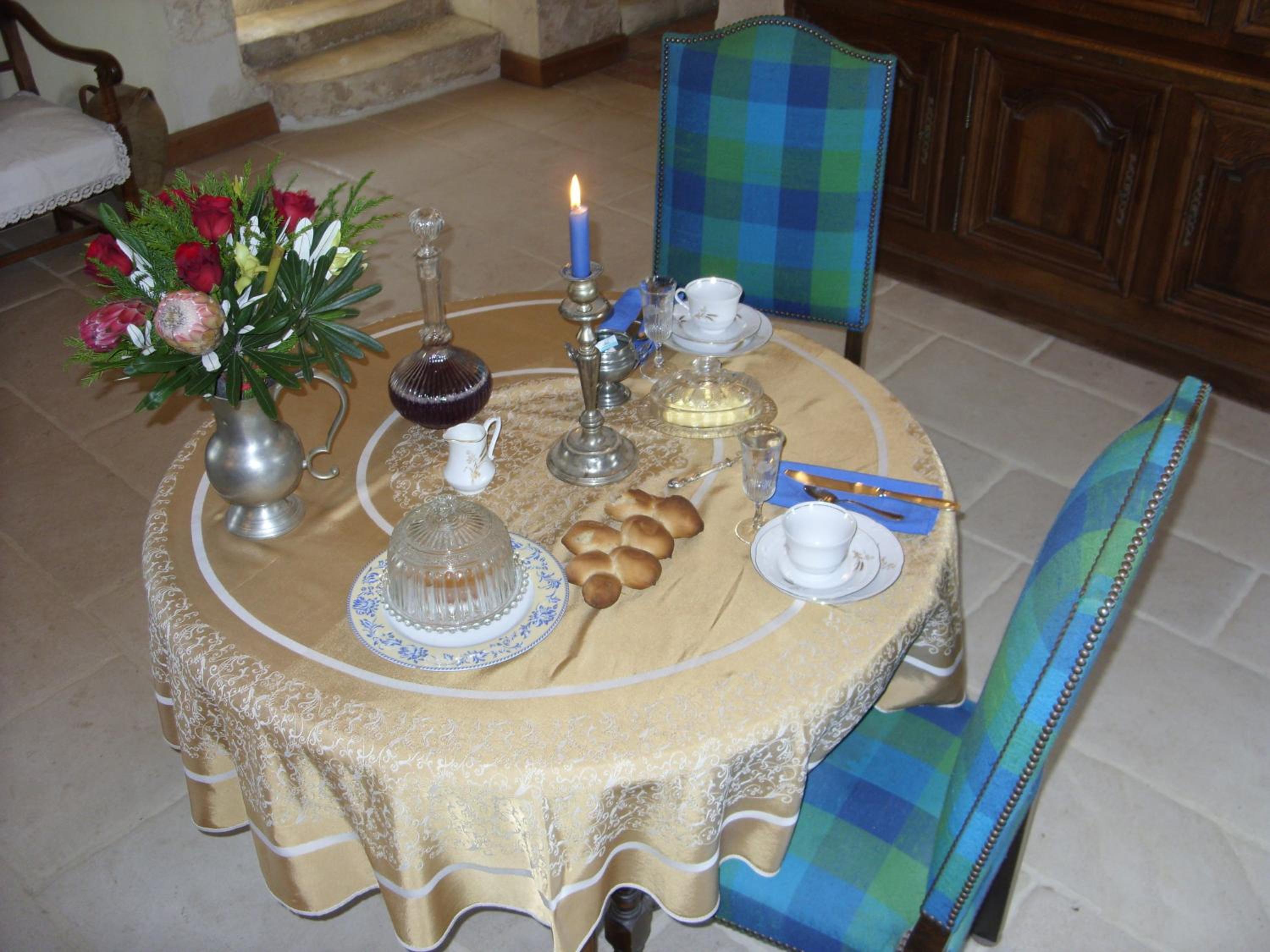 Manoir de Coulandon