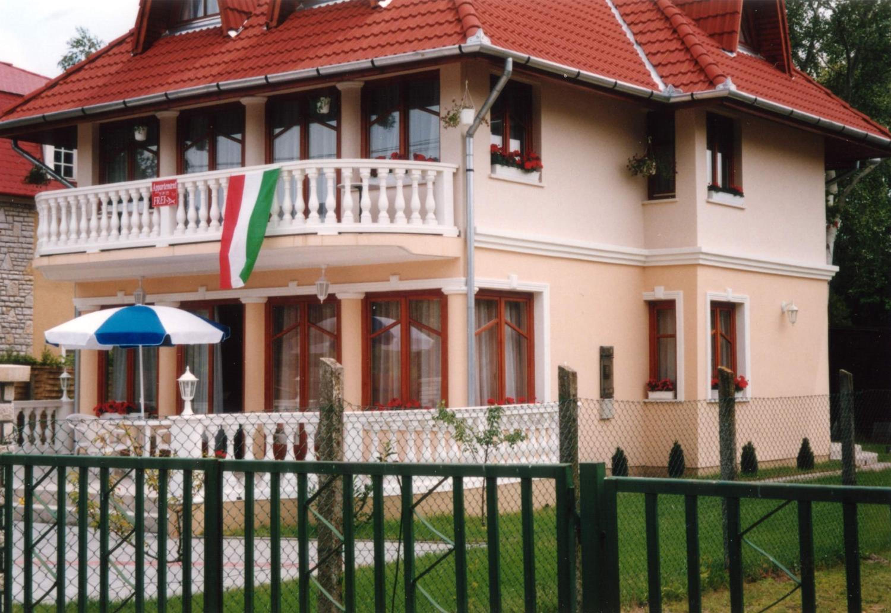 Dessewffy Guesthouse view 3