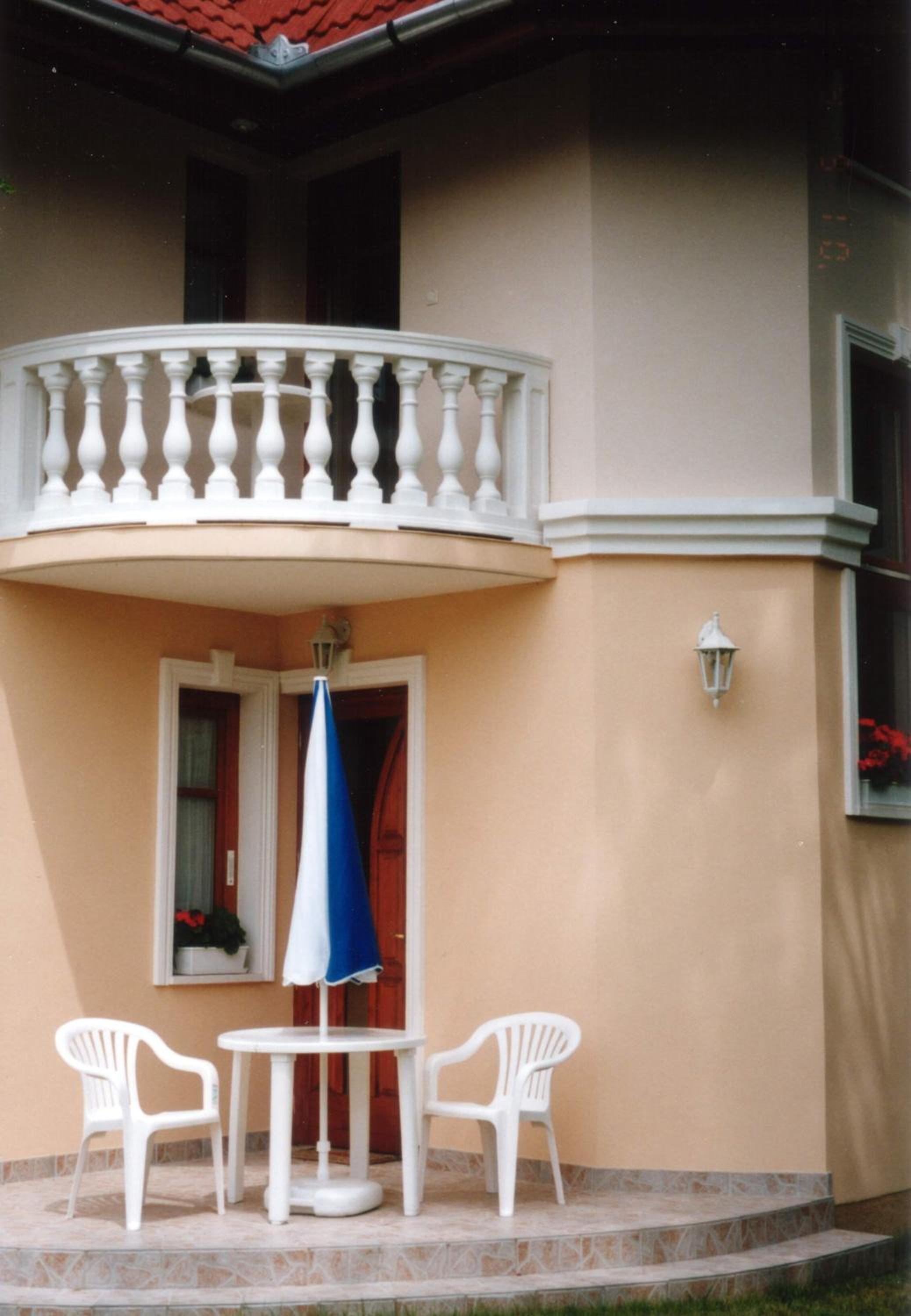 Dessewffy Guesthouse view 2