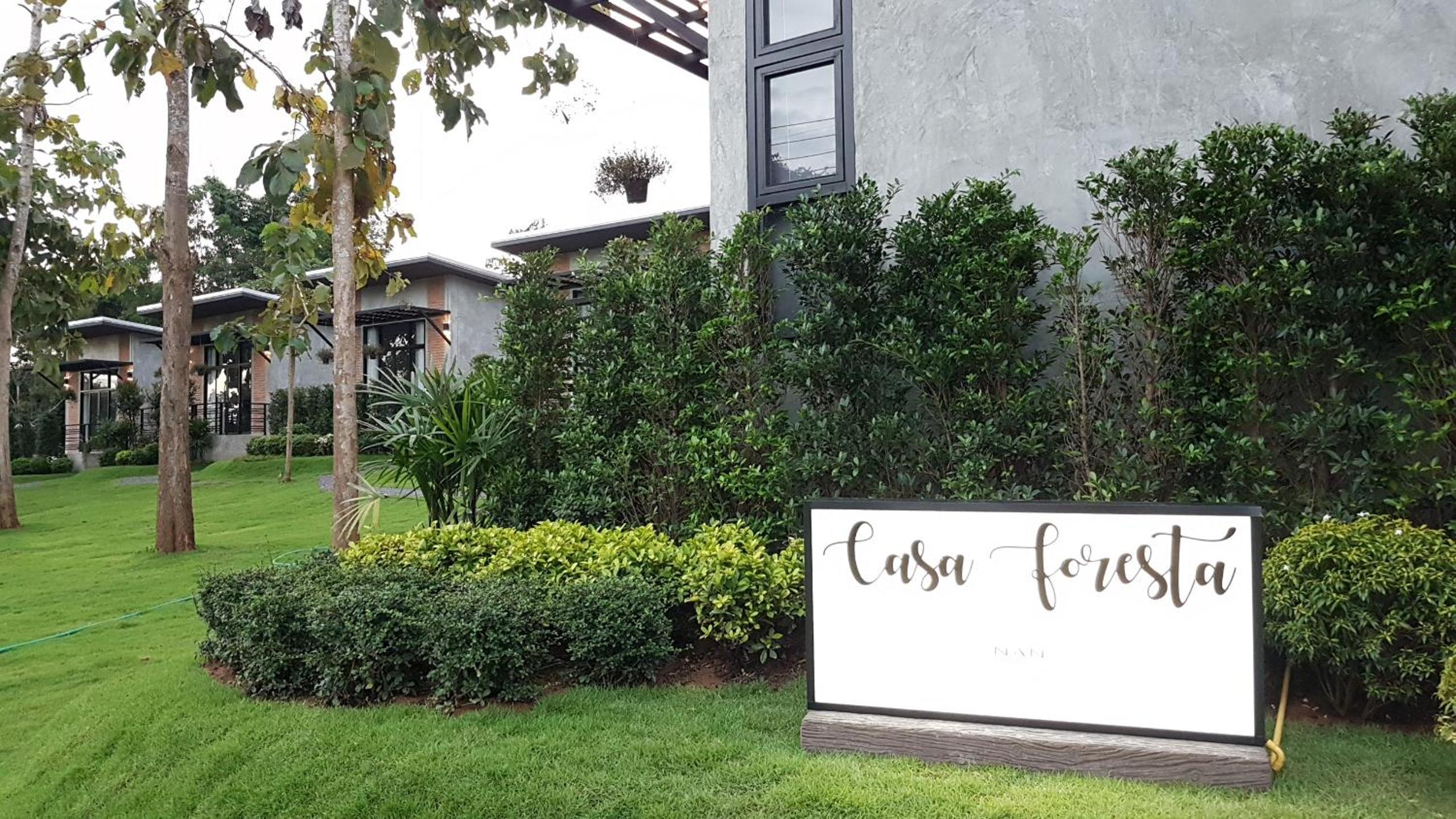 Casa Foresta Nan