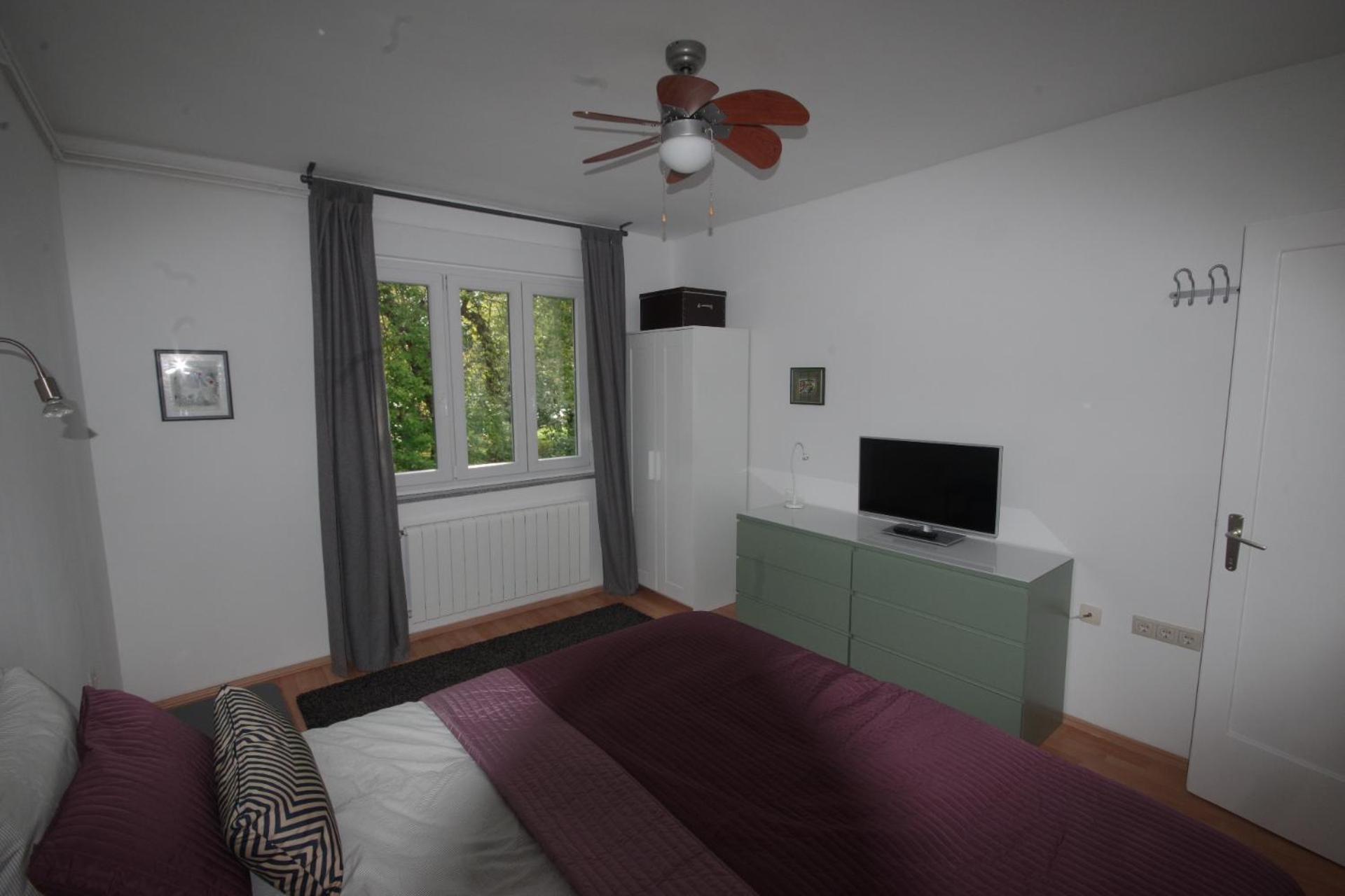 Jazzy Apartment Zagreb view 5