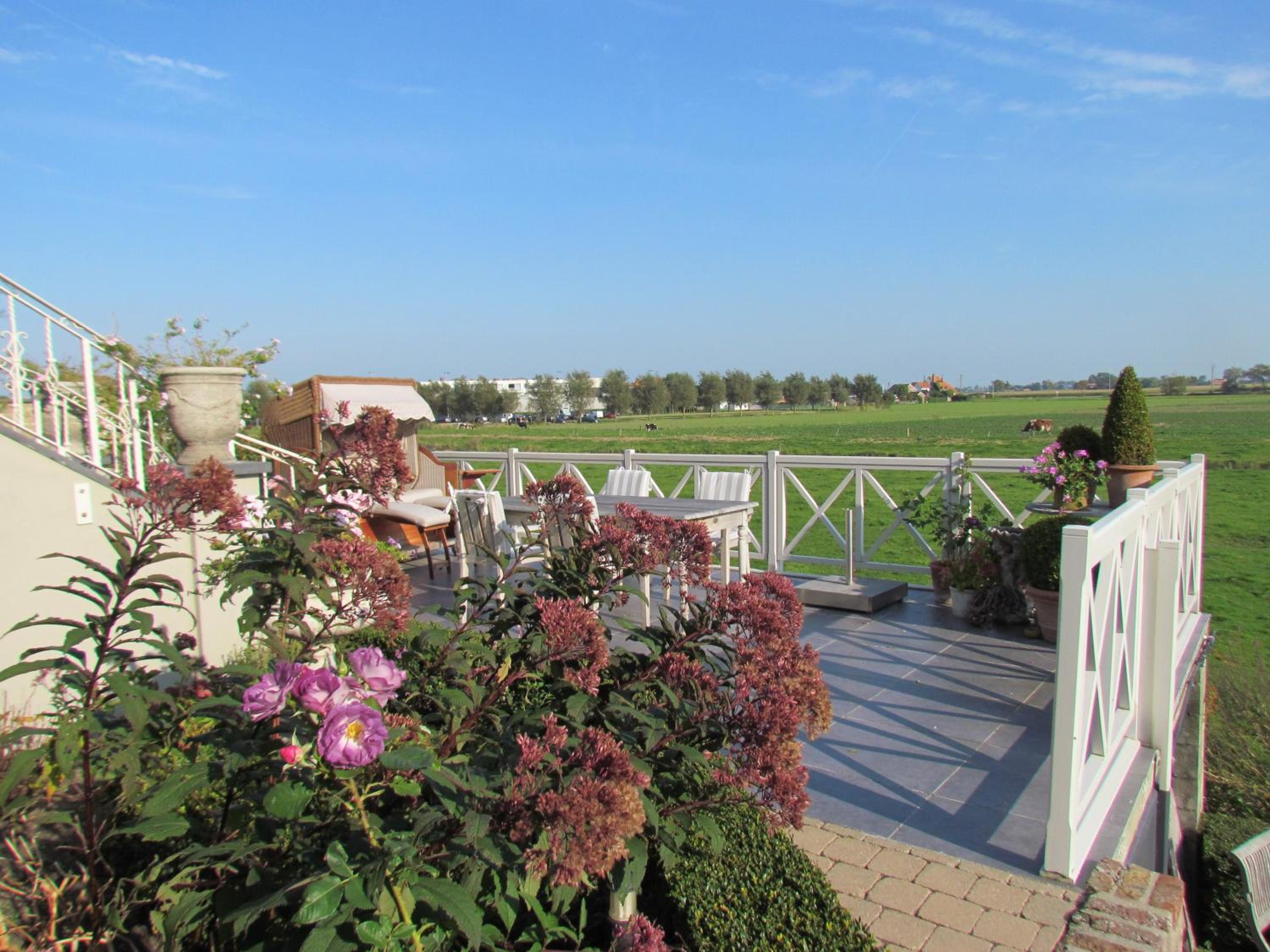 Bed & Breakfast Het Zilte Zand - luxe ontbijt - gratis parking - Westende Middelkerke