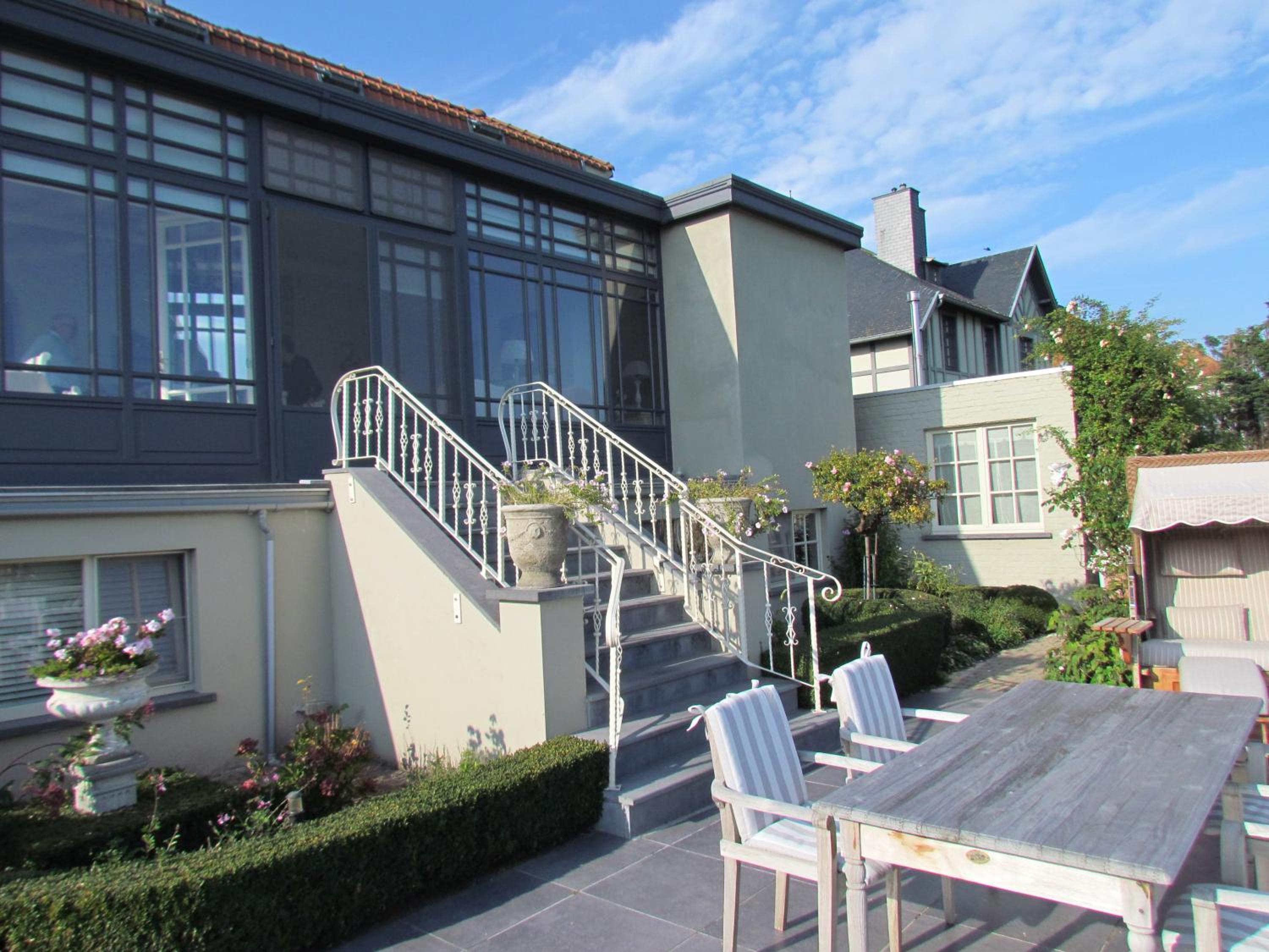 Bed & Breakfast Het Zilte Zand - luxe ontbijt - gratis parking - Westende Middelkerke