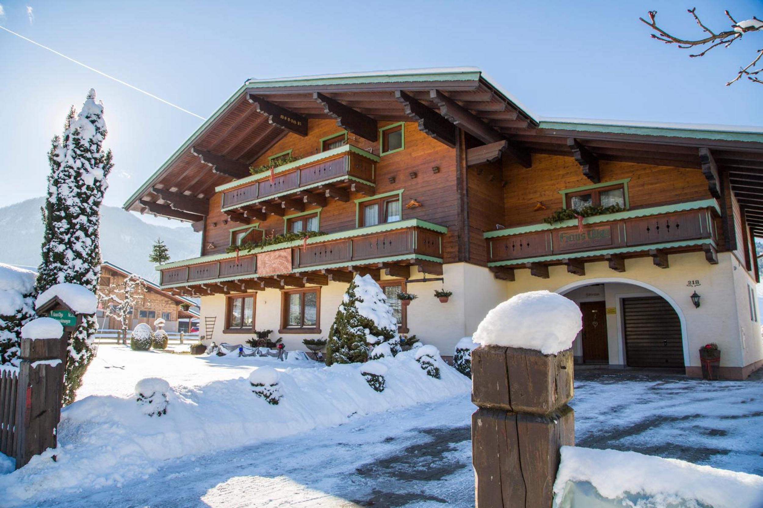 Landhaus Olga