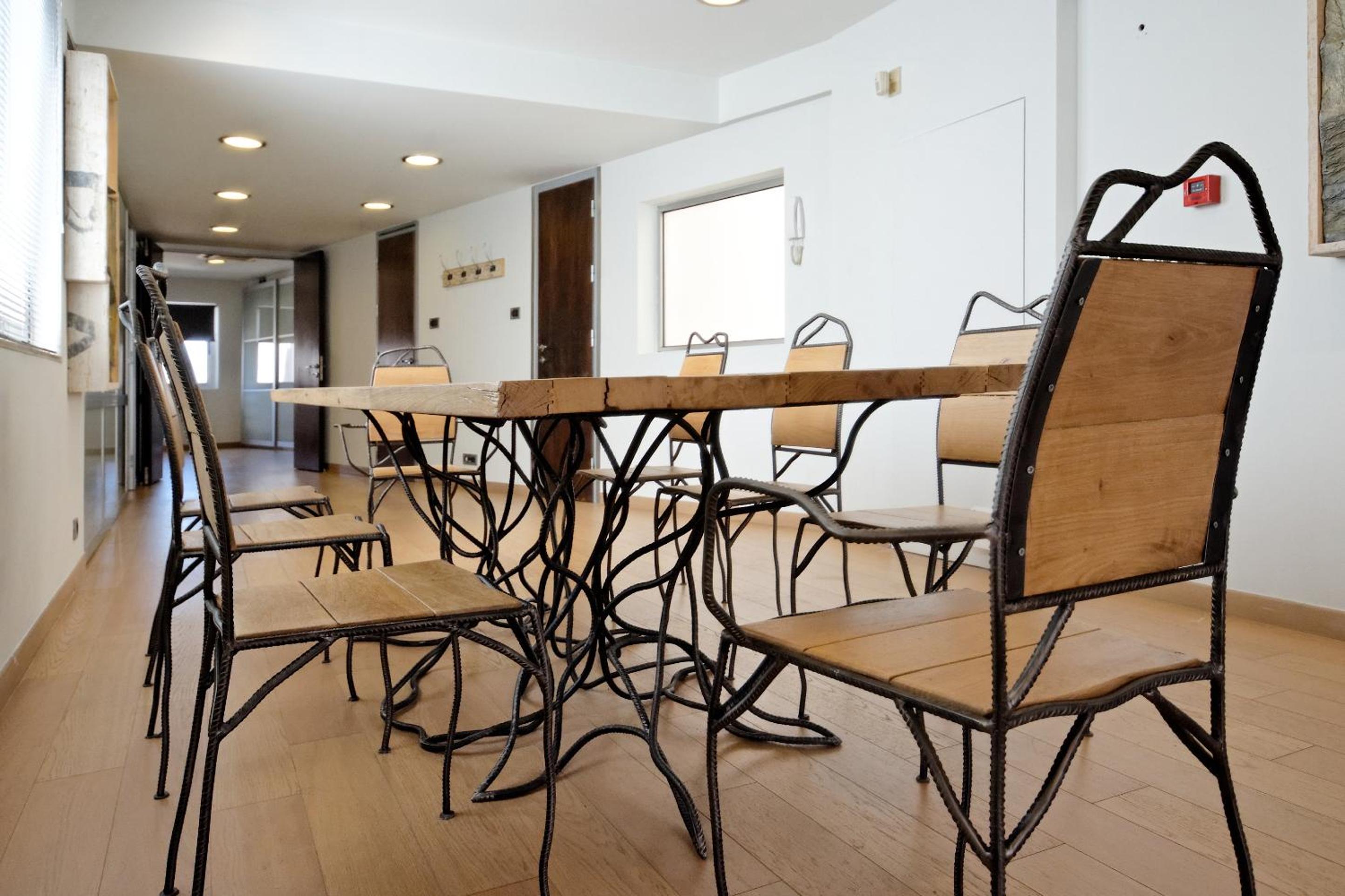 meeting & event spaces