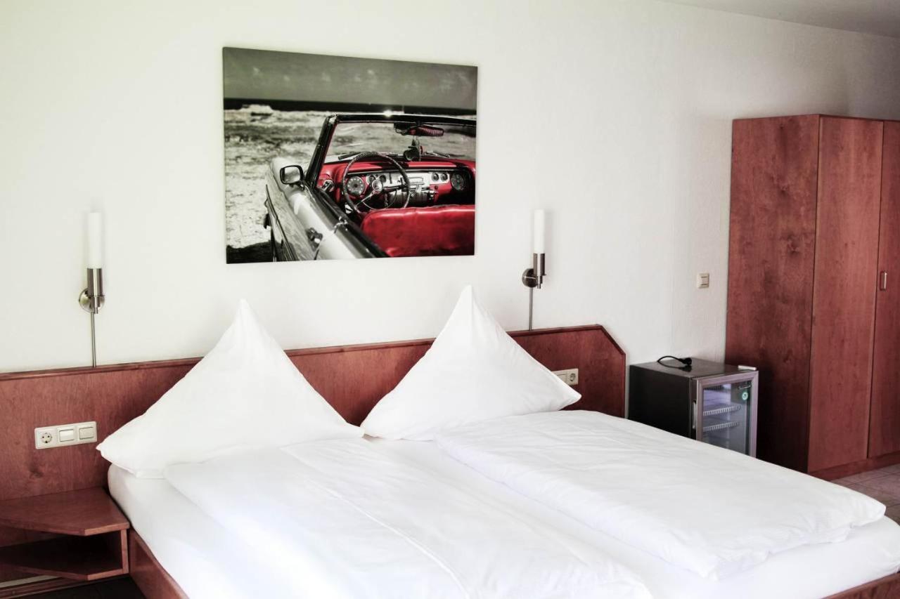 Hotel Pension Kaempfelbach