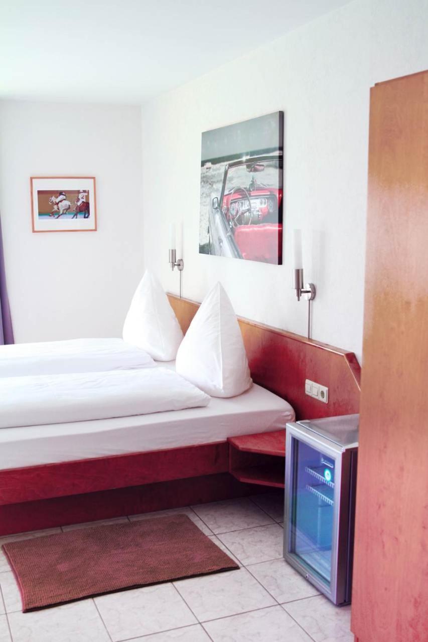 Hotel Pension Kaempfelbach
