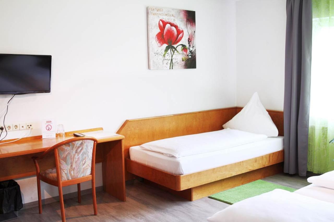 Hotel Pension Kaempfelbach