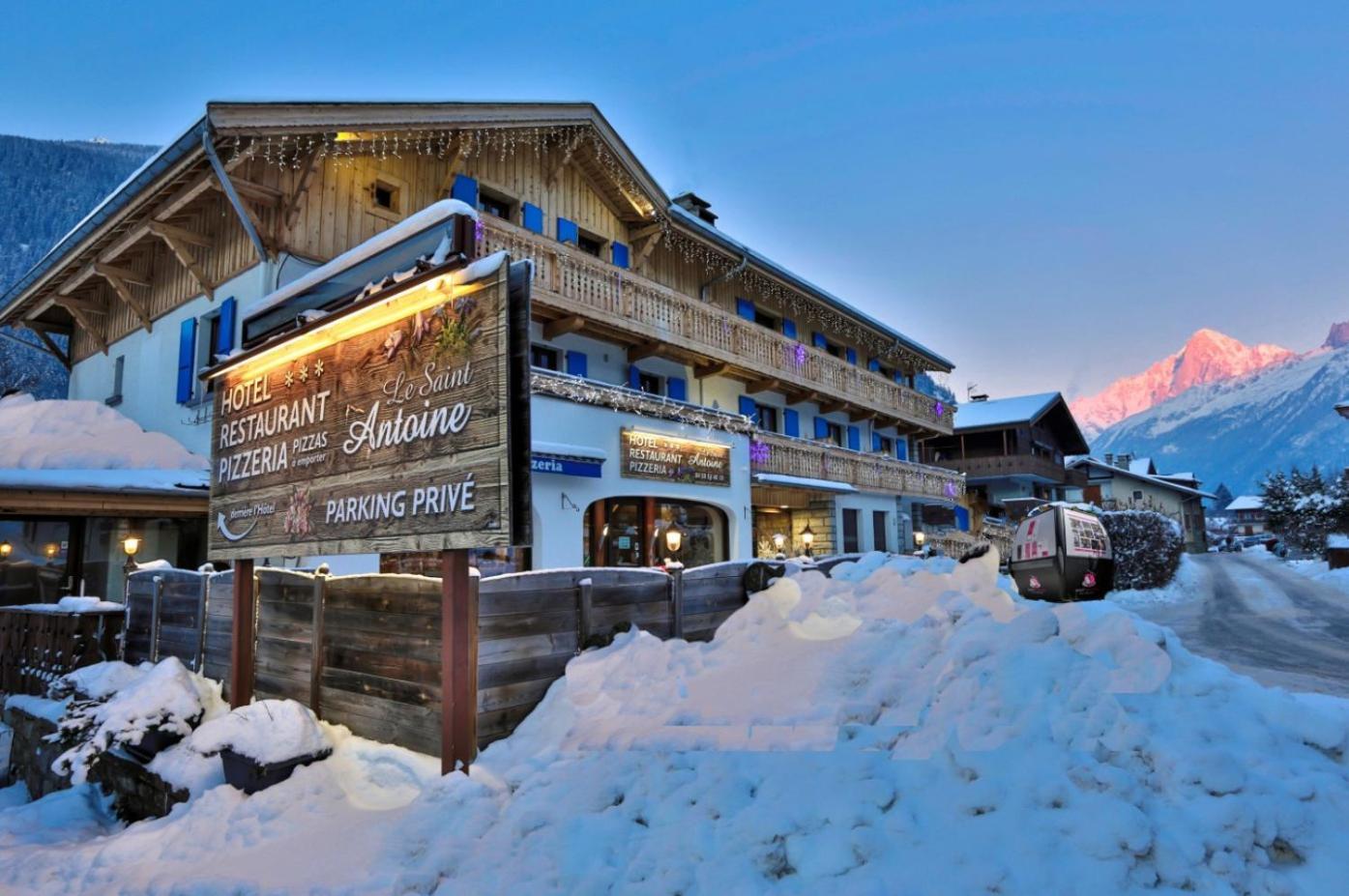 Les Houches Vacations - Le Saint Antoine - Property Image 6