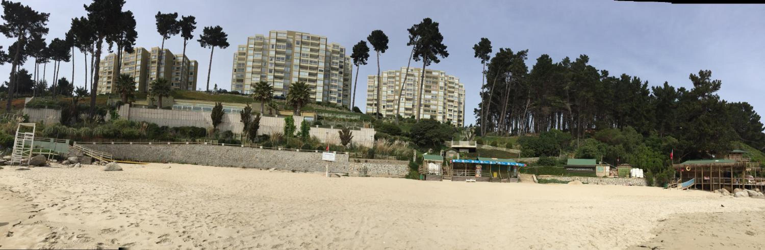 Departamento en la Playa