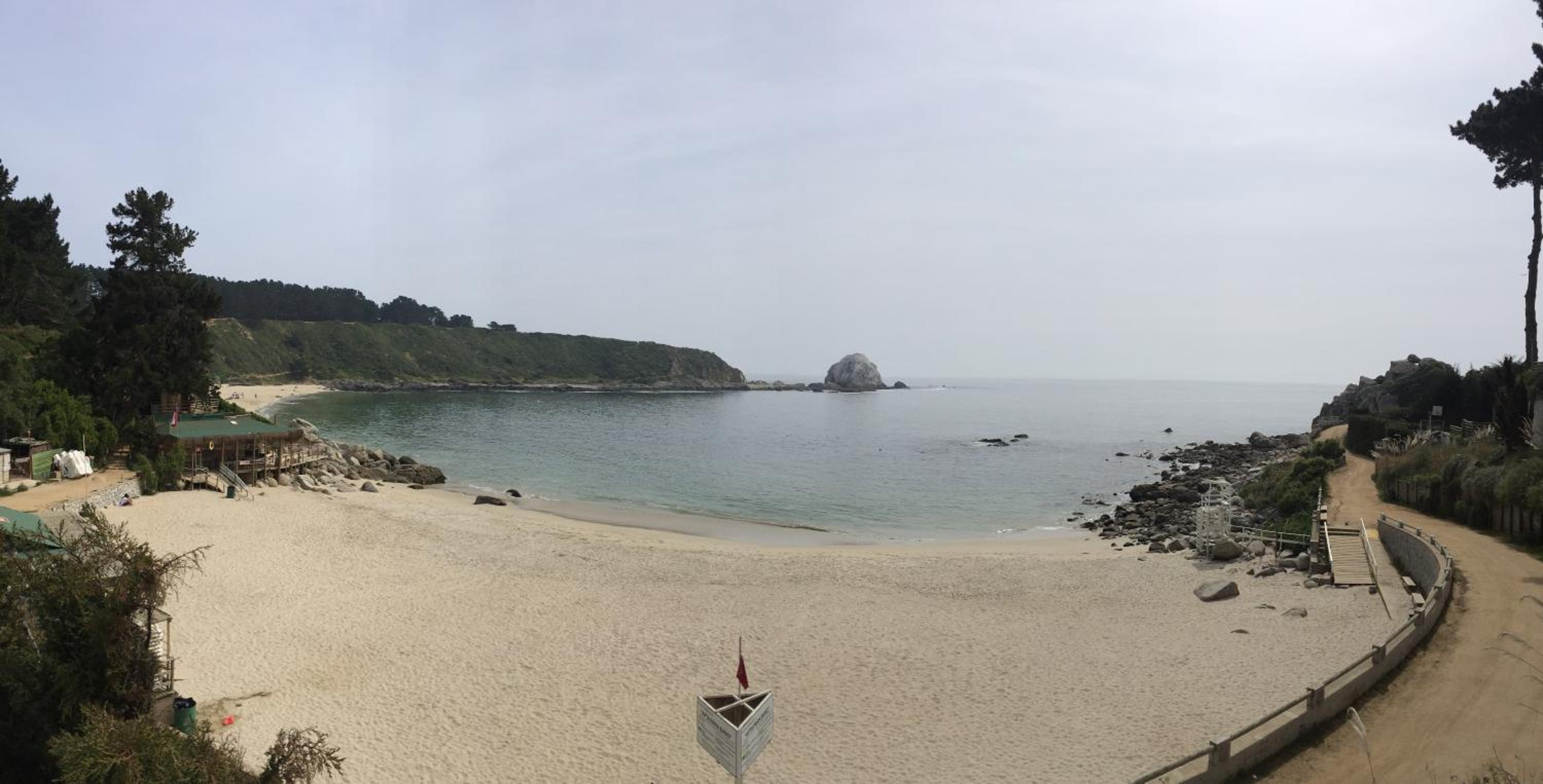 Departamento en la Playa