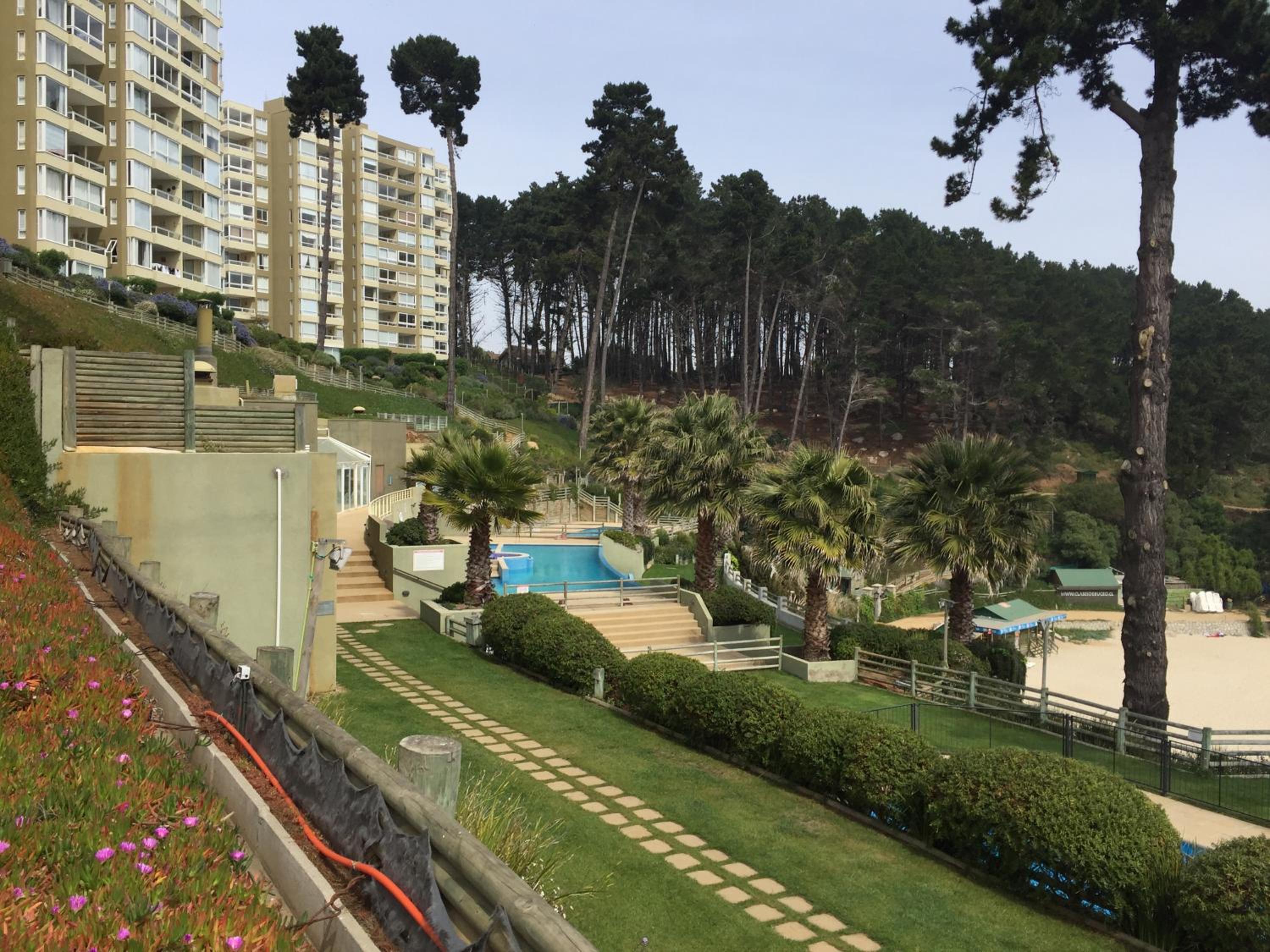 Departamento en la Playa