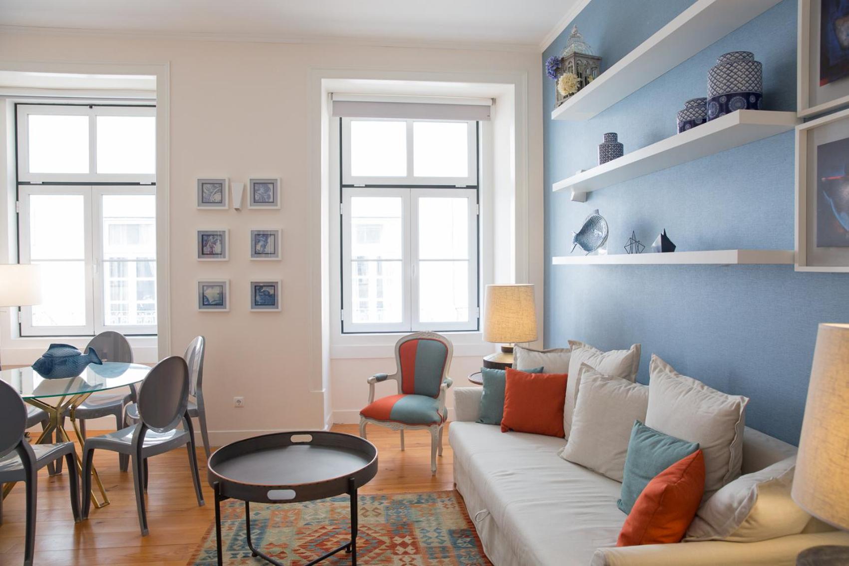Rent4Rest - Lisbon Downtown Designer's Apartment