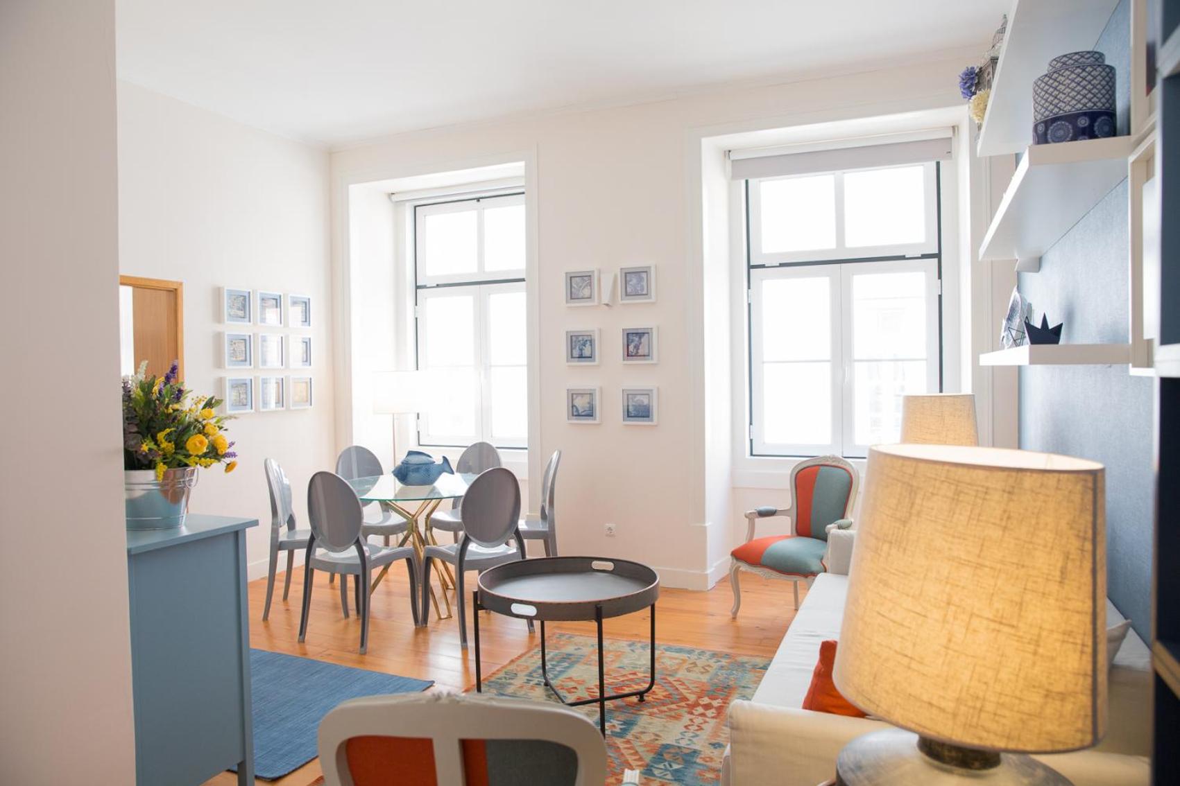 Rent4Rest - Lisbon Downtown Designer's Apartment