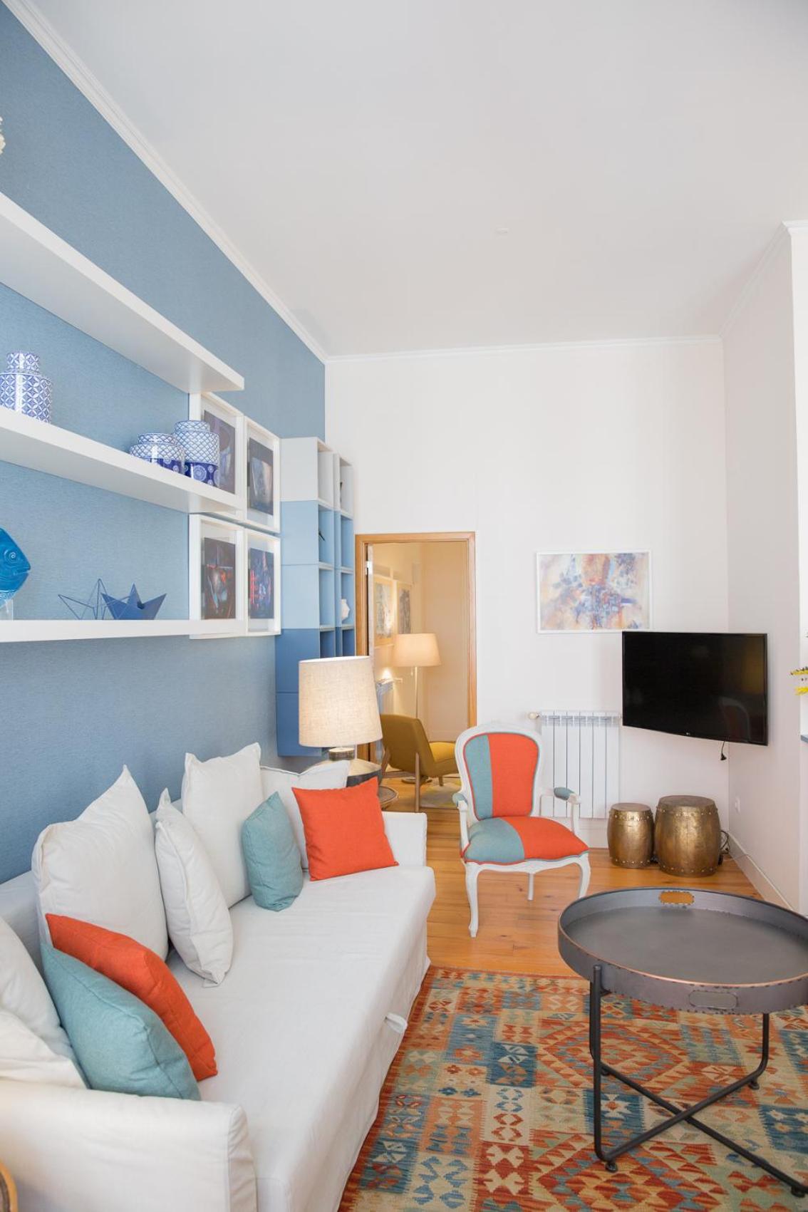 Rent4Rest - Lisbon Downtown Designer's Apartment