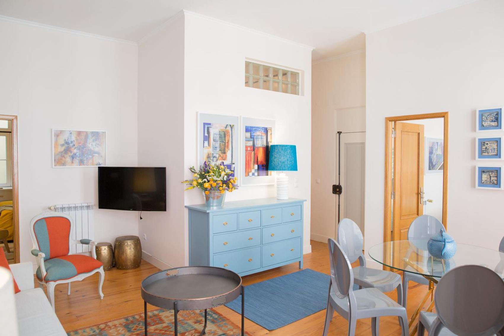 Rent4Rest - Lisbon Downtown Designer's Apartment