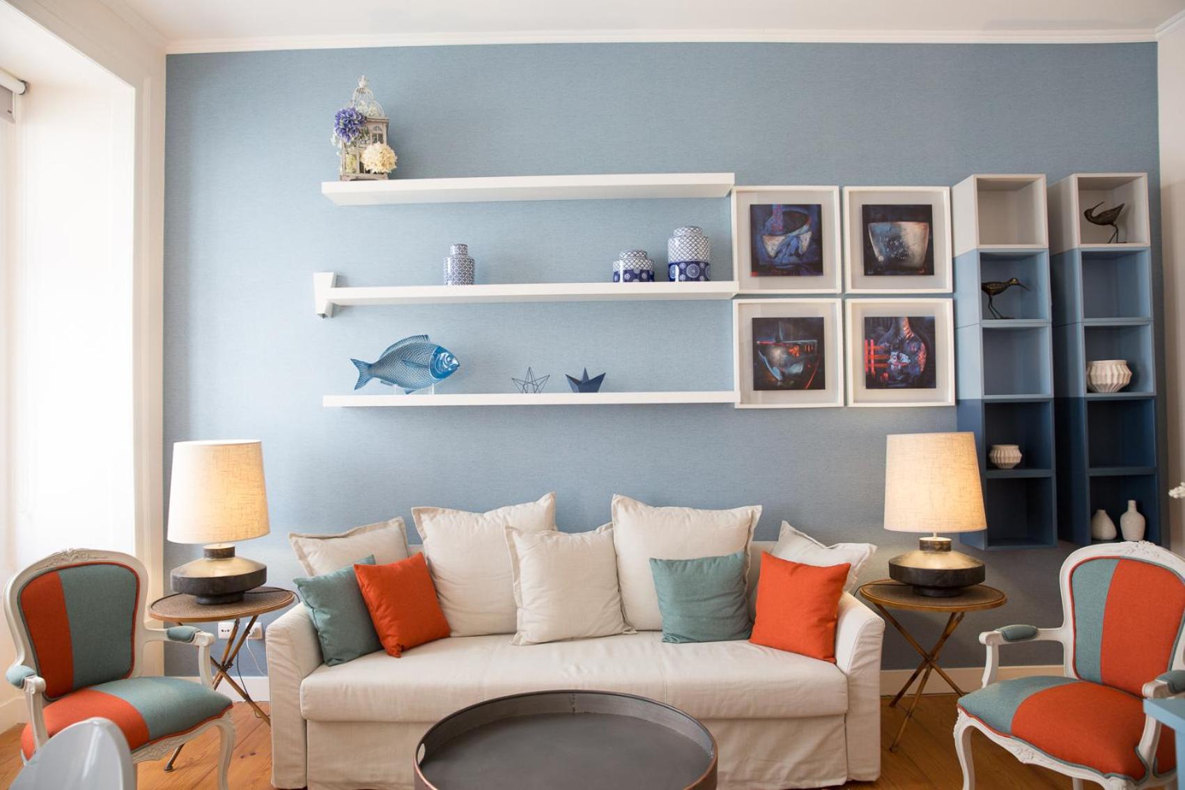Rent4Rest - Lisbon Downtown Designer's Apartment