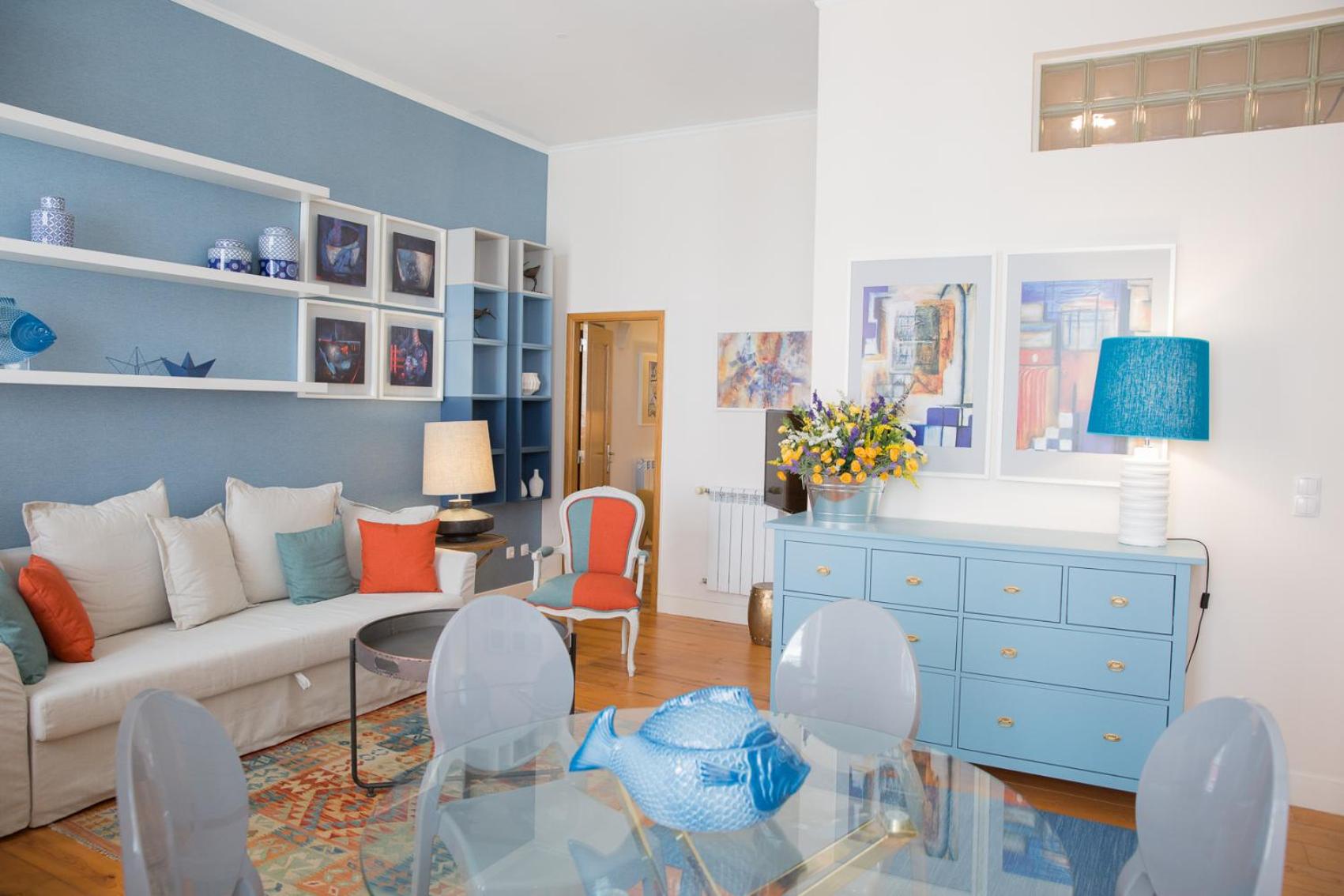 Rent4Rest - Lisbon Downtown Designer's Apartment