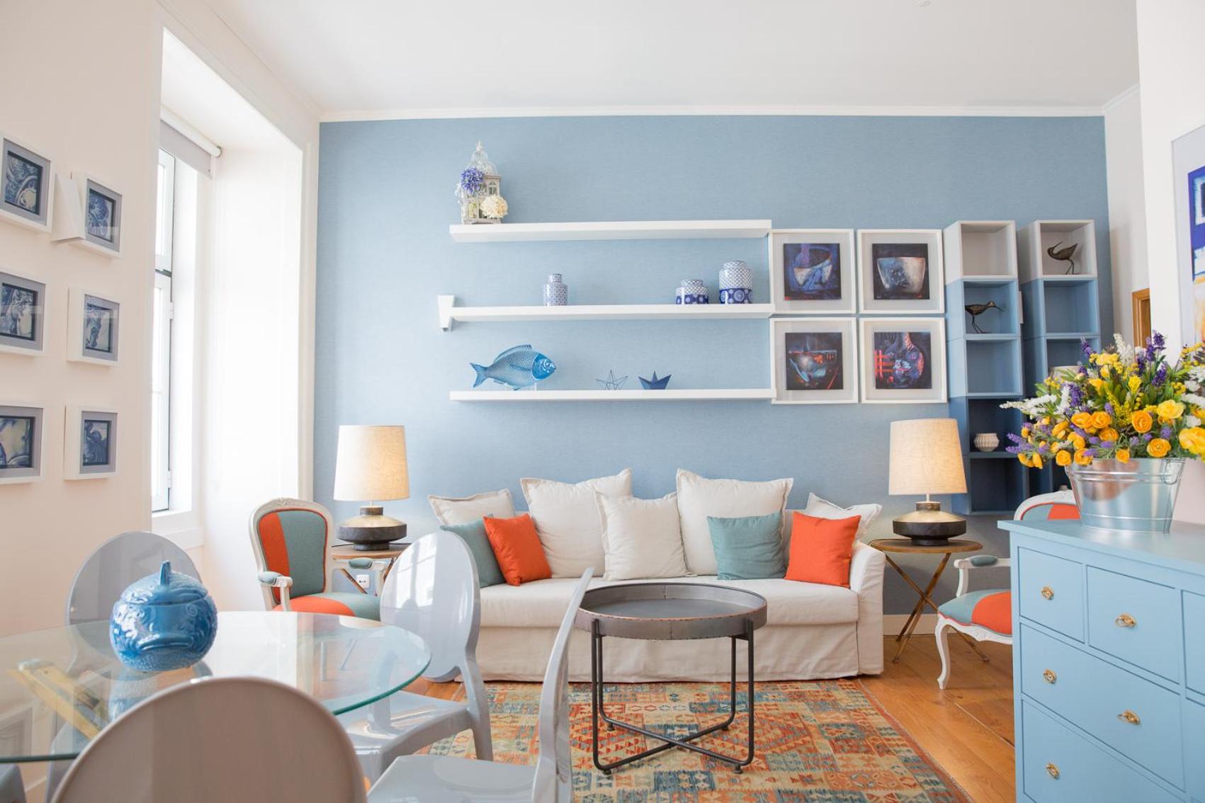 Rent4Rest - Lisbon Downtown Designer's Apartment