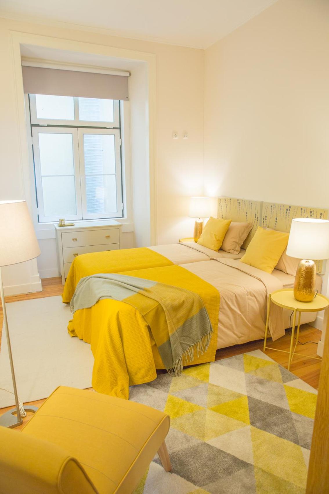 Rent4Rest - Lisbon Downtown Designer's Apartment