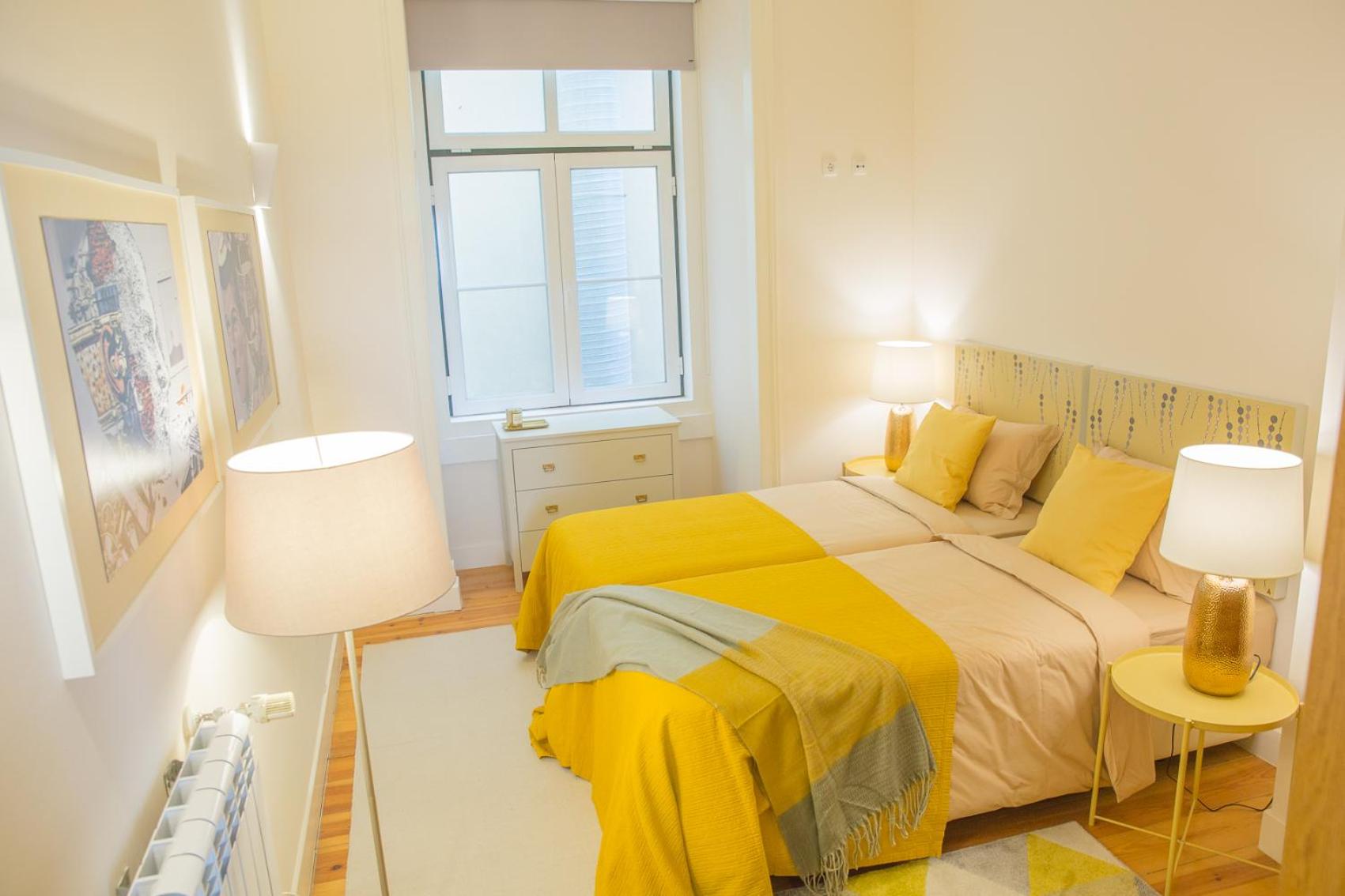 Rent4Rest - Lisbon Downtown Designer's Apartment