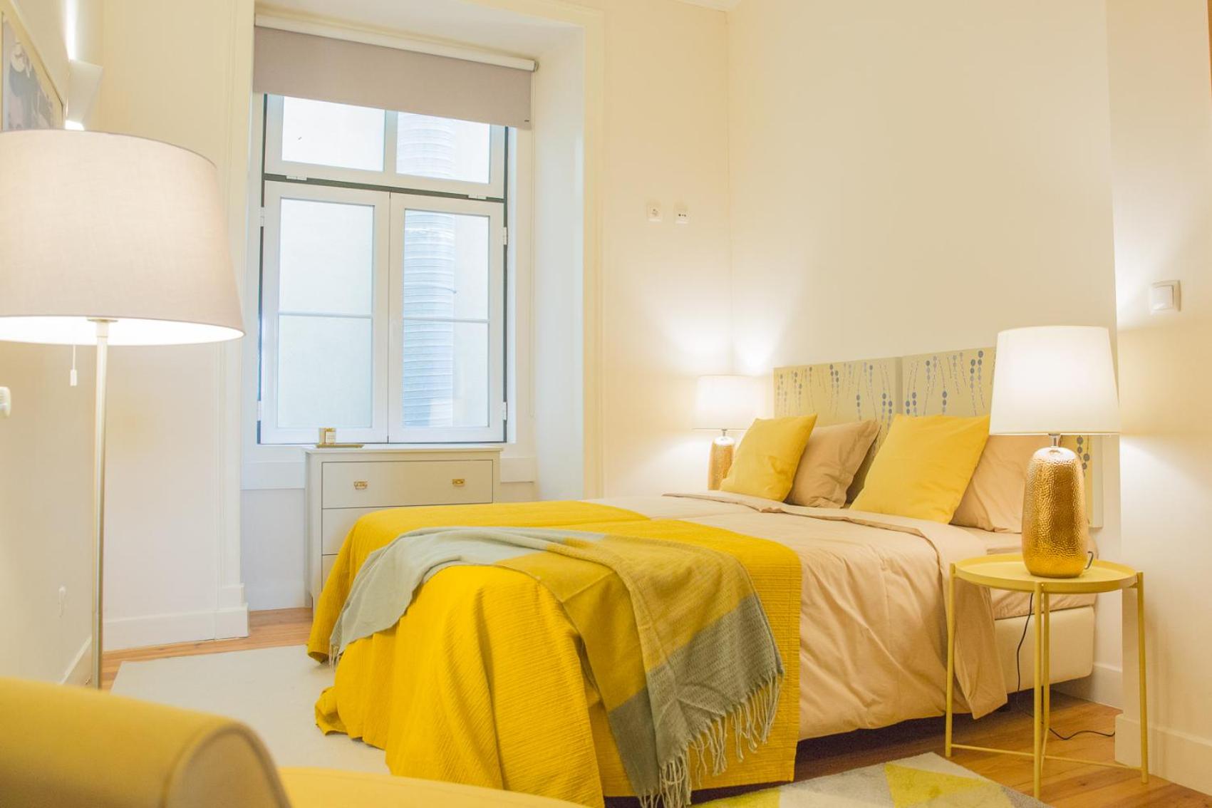 Rent4Rest - Lisbon Downtown Designer's Apartment