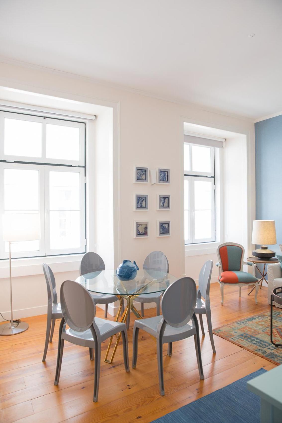 Rent4Rest - Lisbon Downtown Designer's Apartment