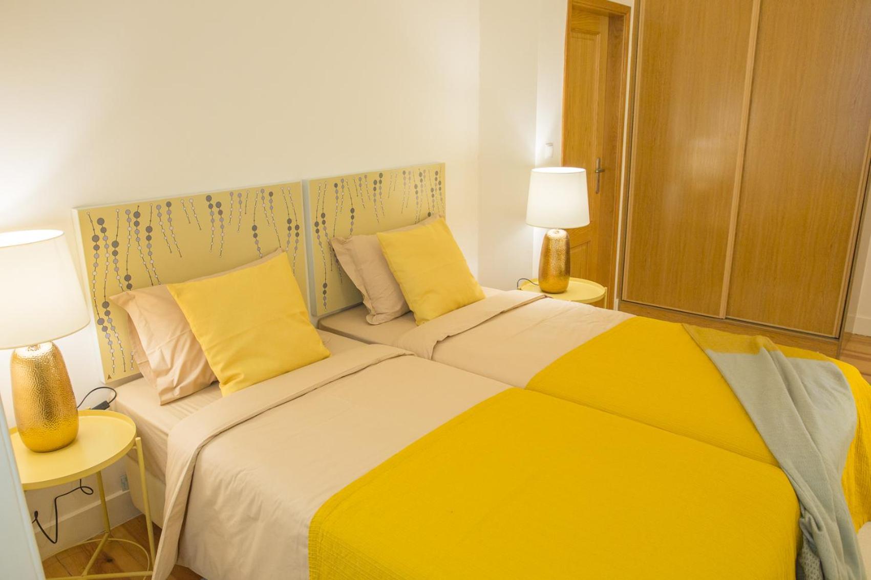 Rent4Rest - Lisbon Downtown Designer's Apartment