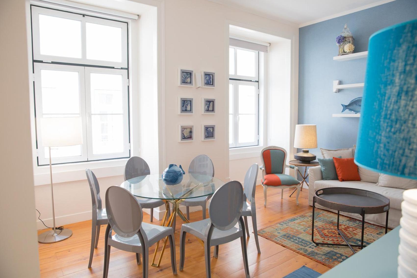 Rent4Rest - Lisbon Downtown Designer's Apartment