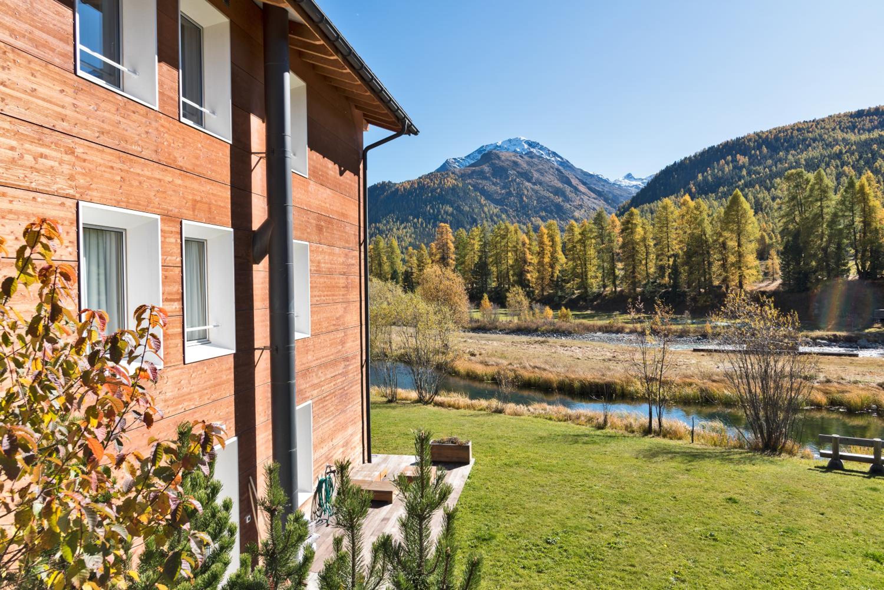 Chesa Rivarel - Pontresina