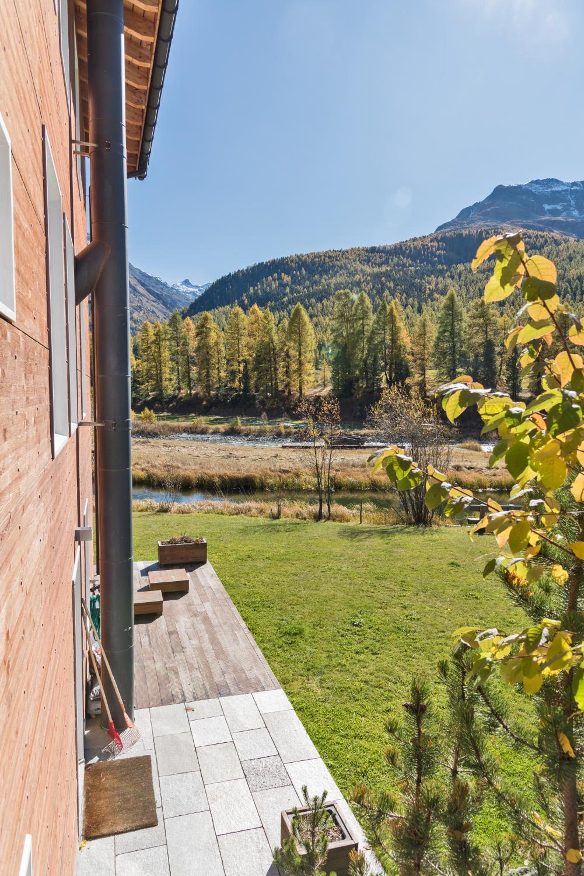 Chesa Rivarel - Pontresina