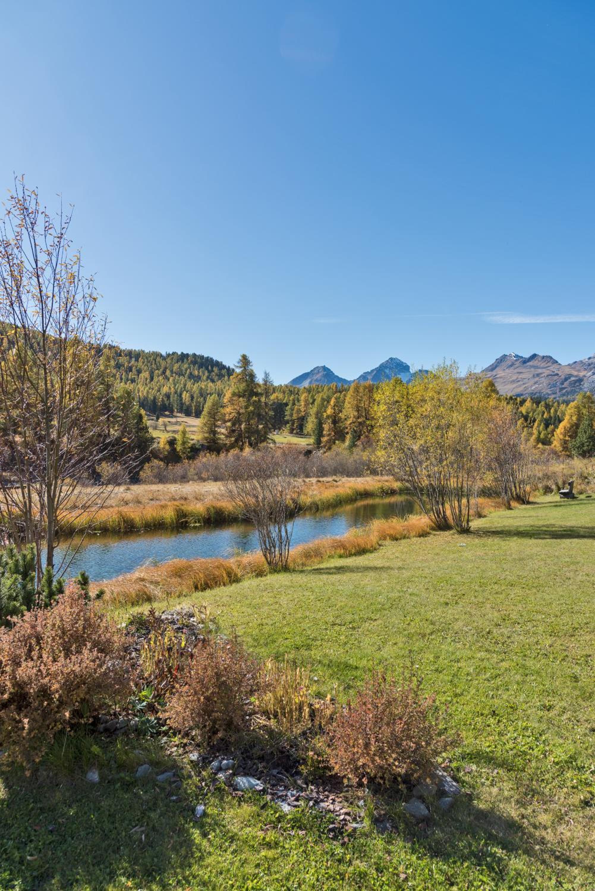 Chesa Rivarel - Pontresina