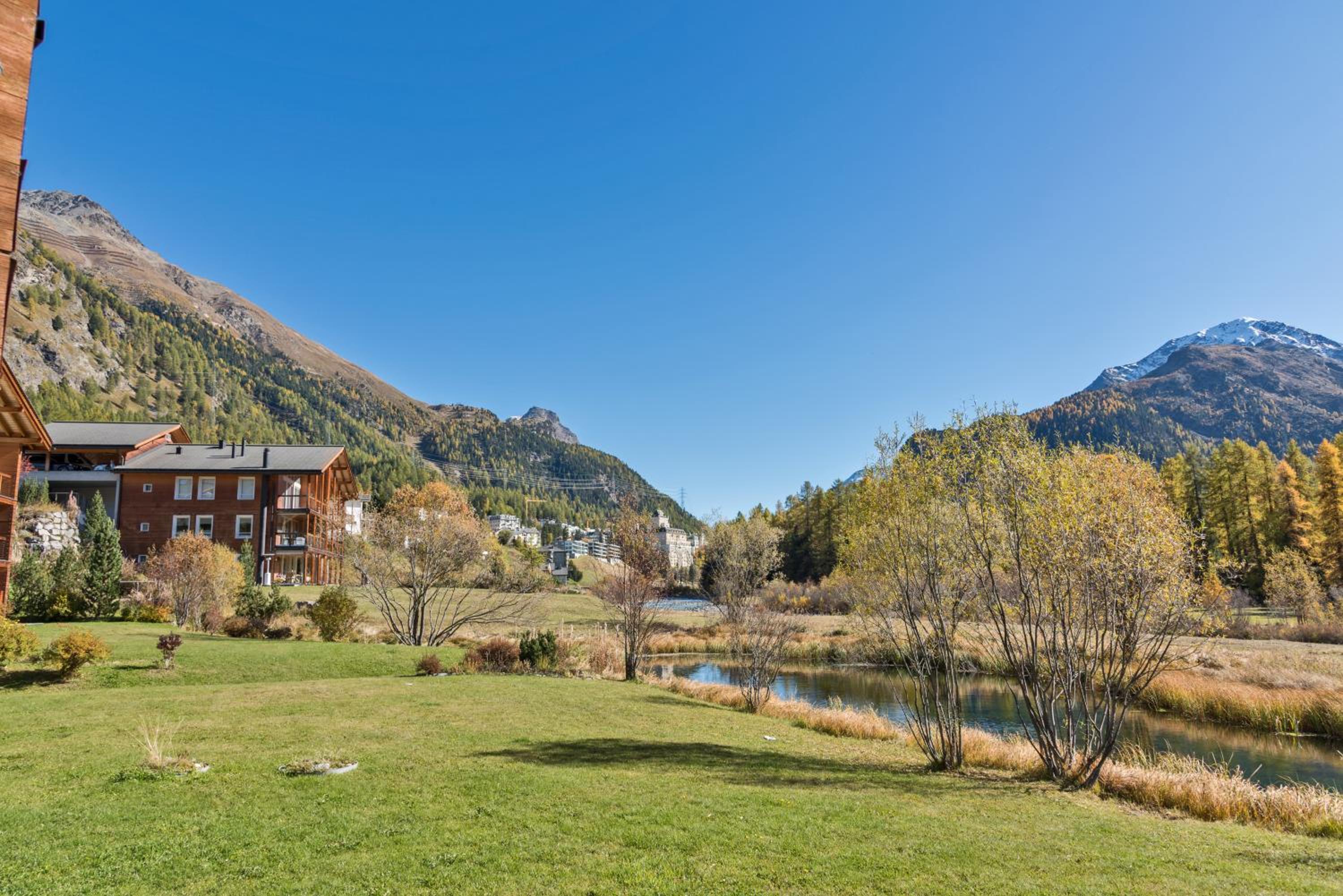 Chesa Rivarel - Pontresina