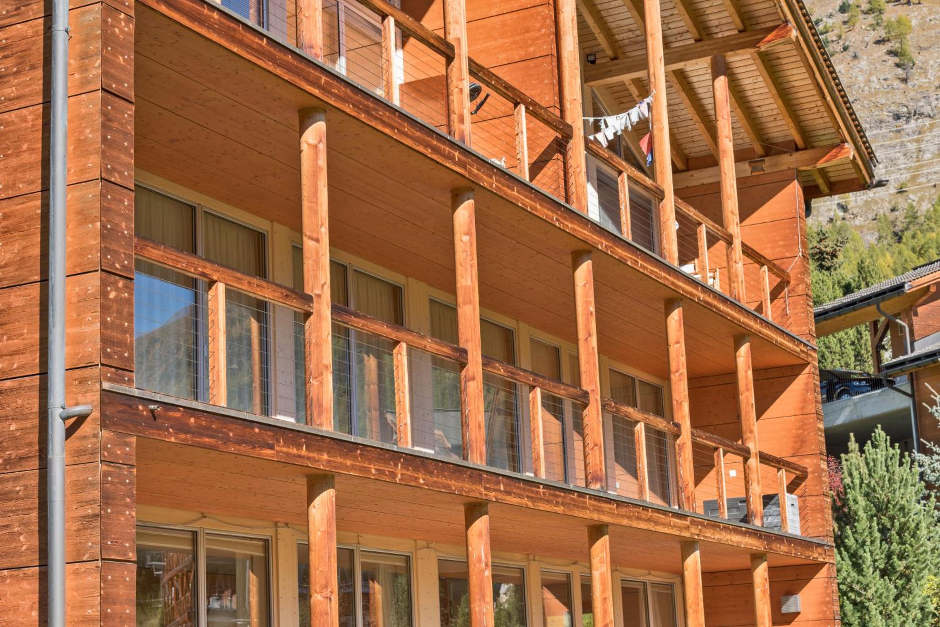Chesa Rivarel - Pontresina