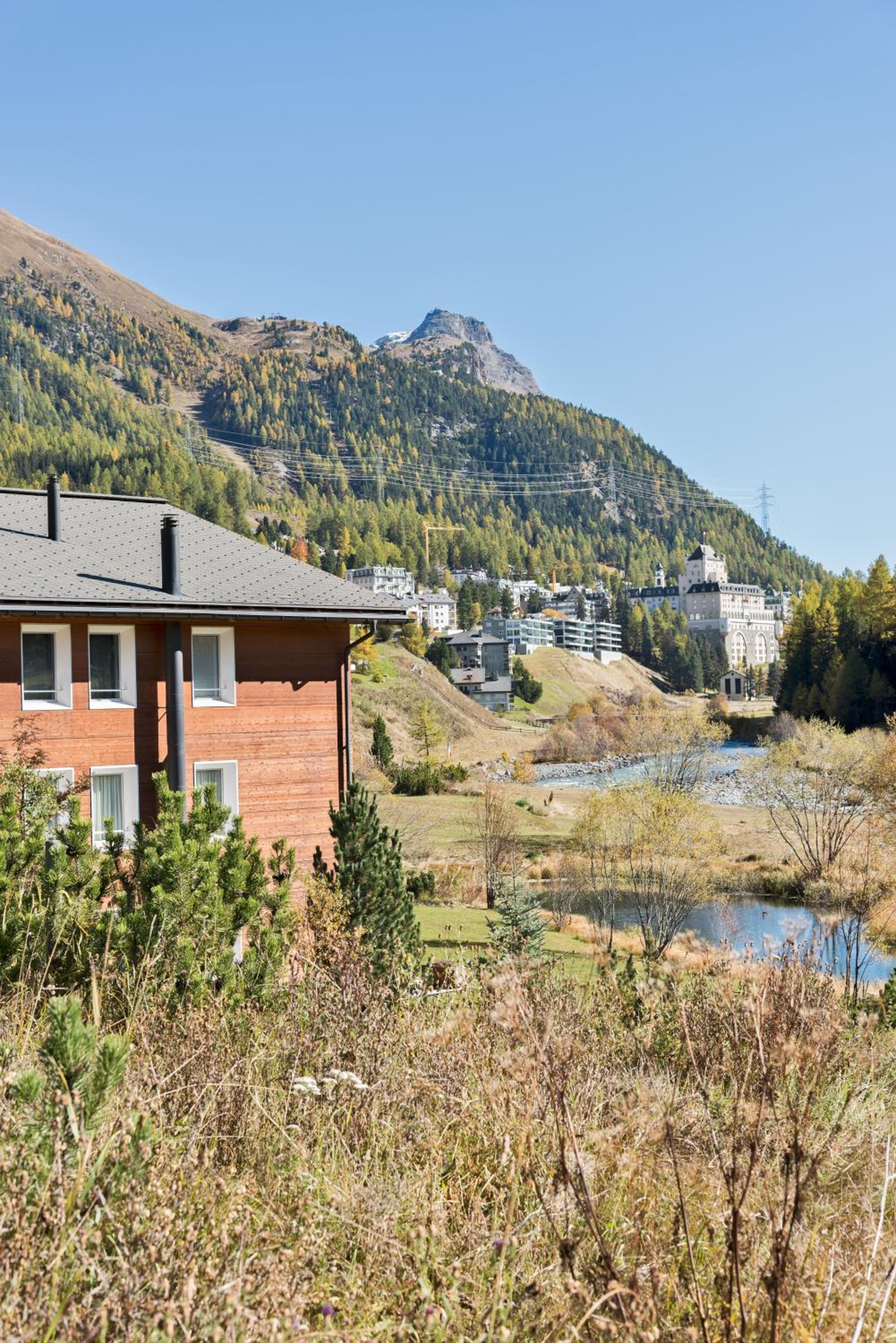 Chesa Rivarel - Pontresina