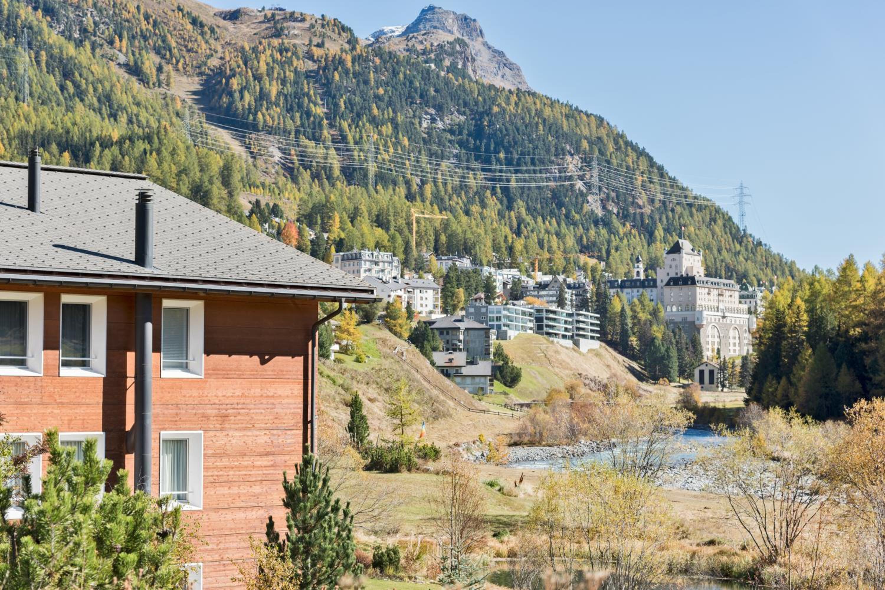 Chesa Rivarel - Pontresina