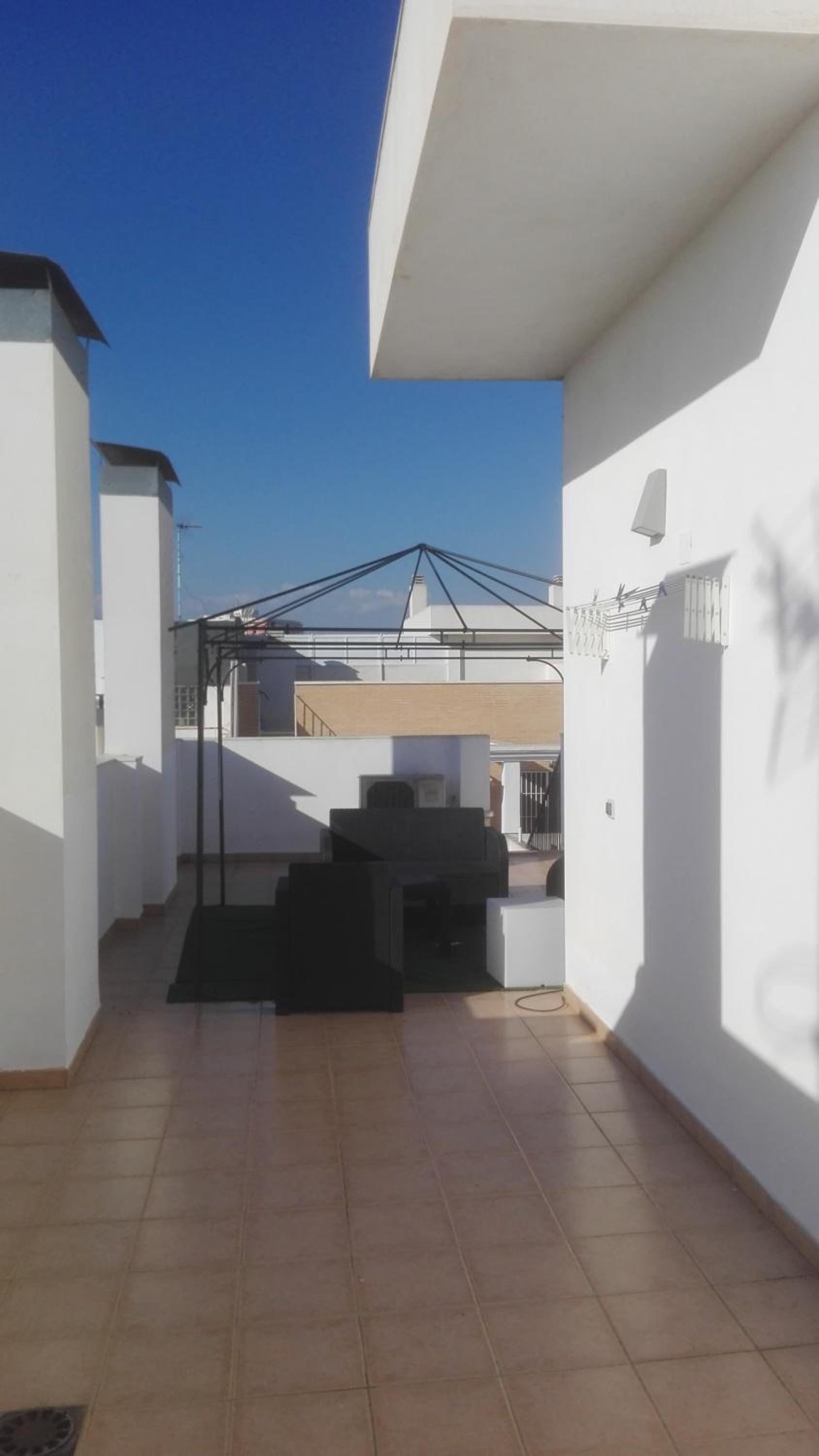 Atico Dos Alturas Alicante view 2