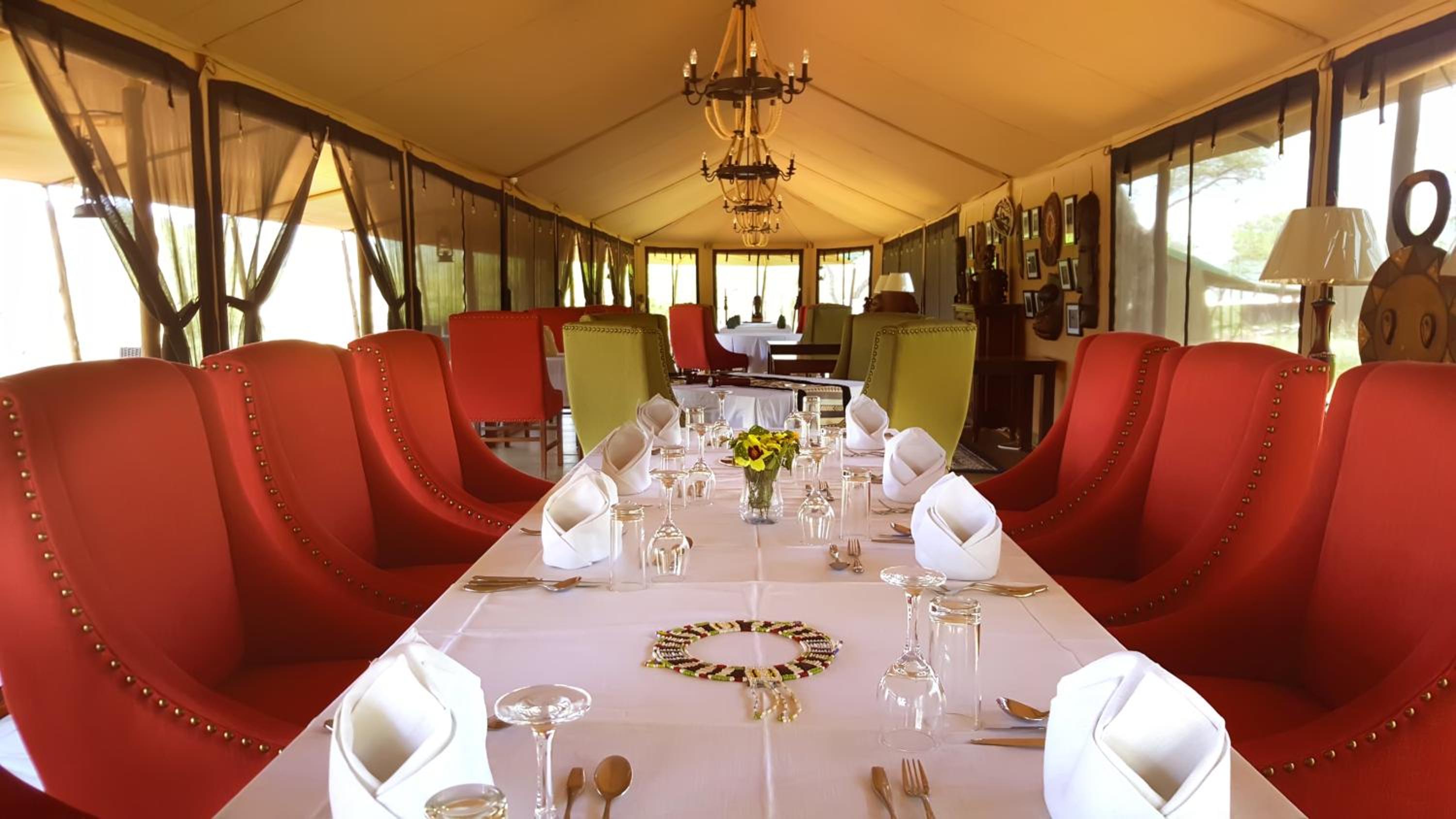 Wellworth Ole Serai Luxury Camp - Moru Kopjes view 3