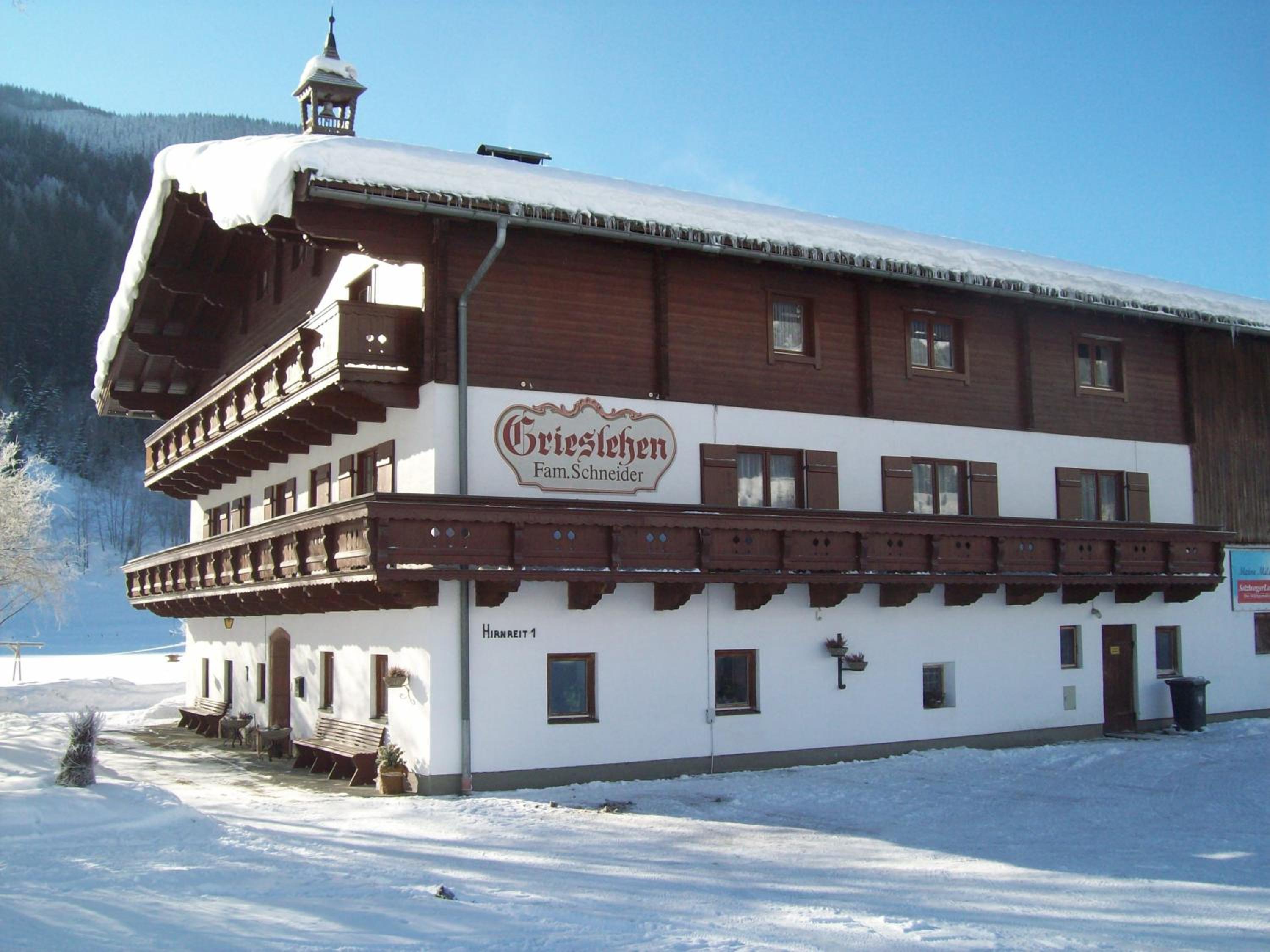 Bauernhof Grieslehen
