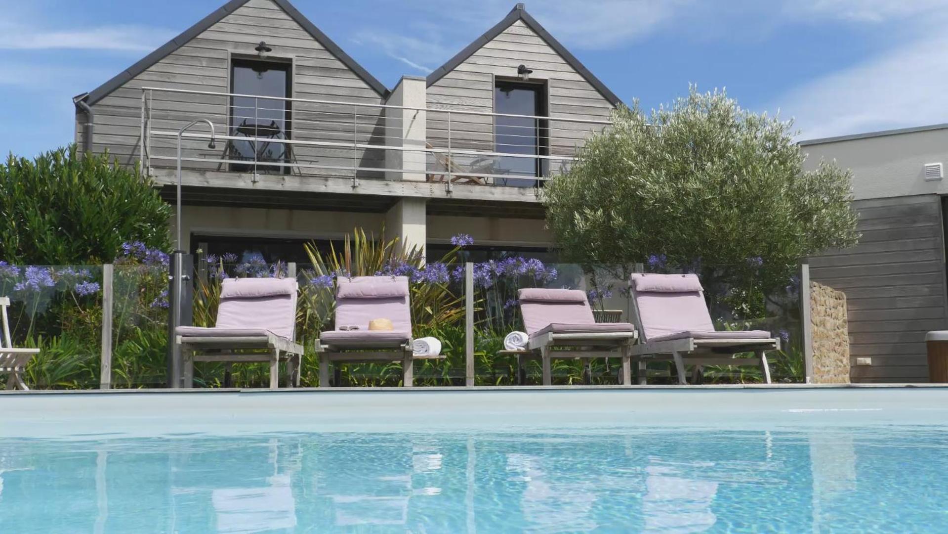 Villa Mané Lann Maison d'hôtes & spa
